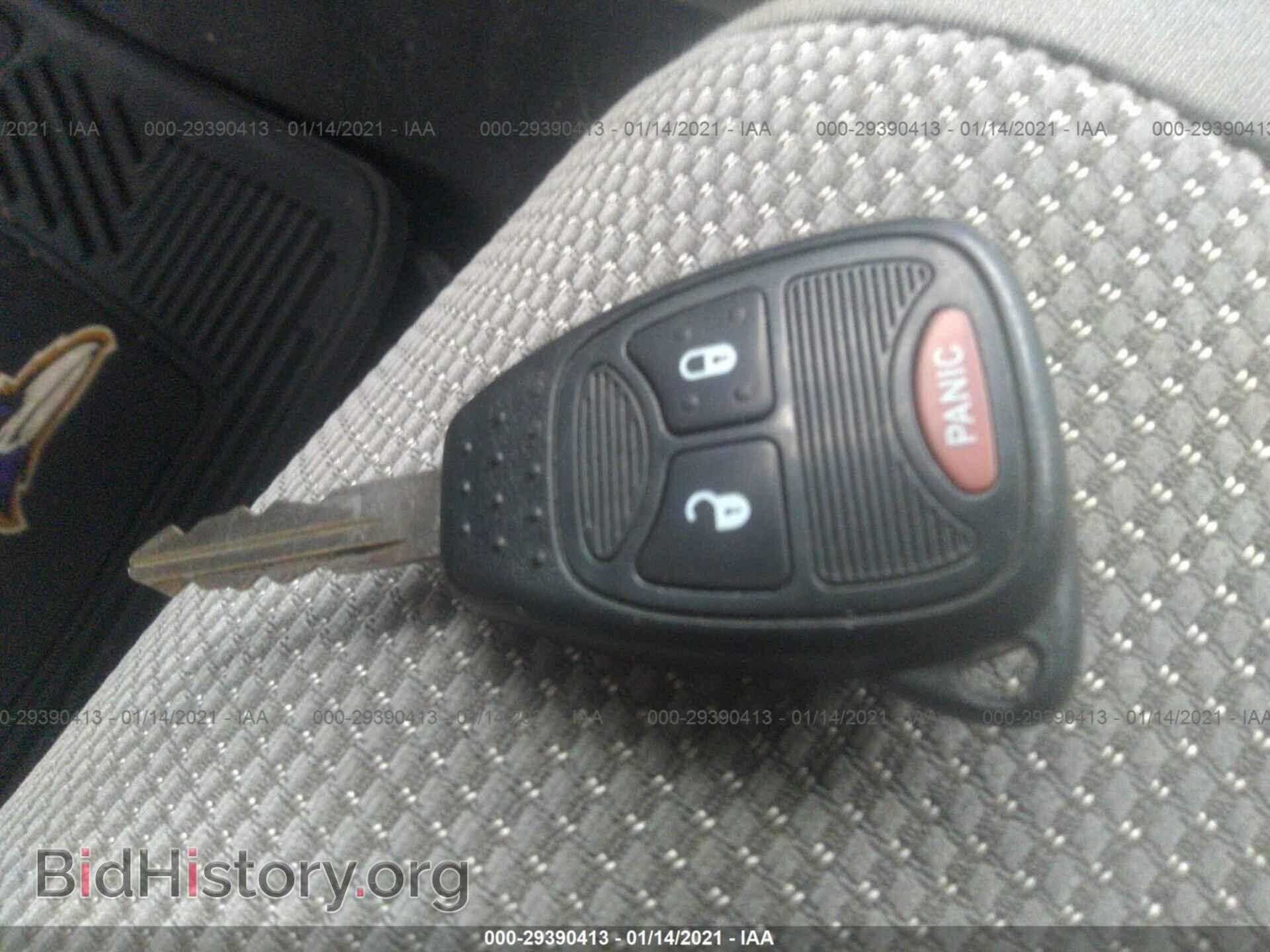 2011 DODGE CALIBER - VIN: 1B3CB3HA8BD116520 - Фото 11