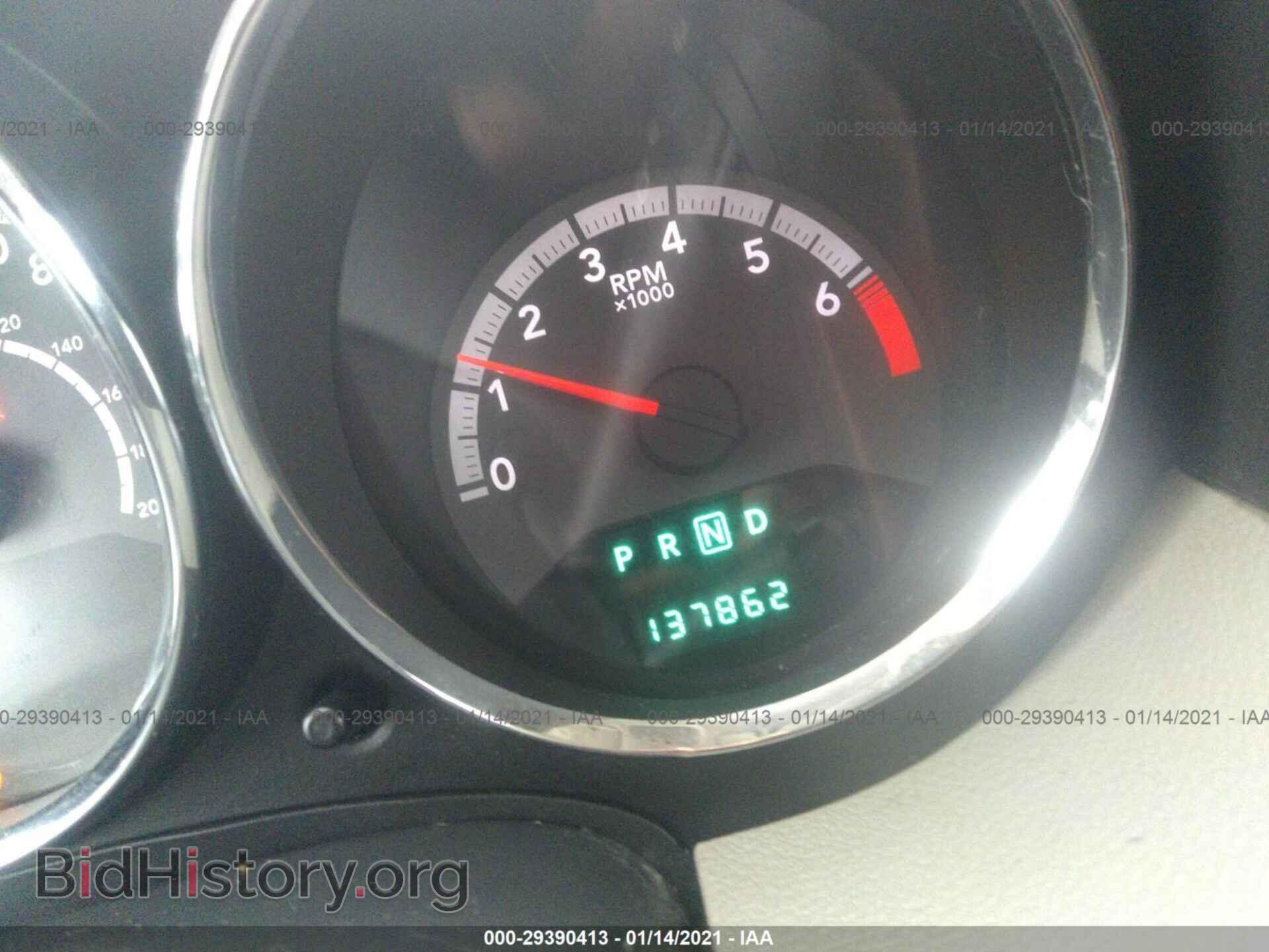 2011 DODGE CALIBER - VIN: 1B3CB3HA8BD116520 - Фото 7