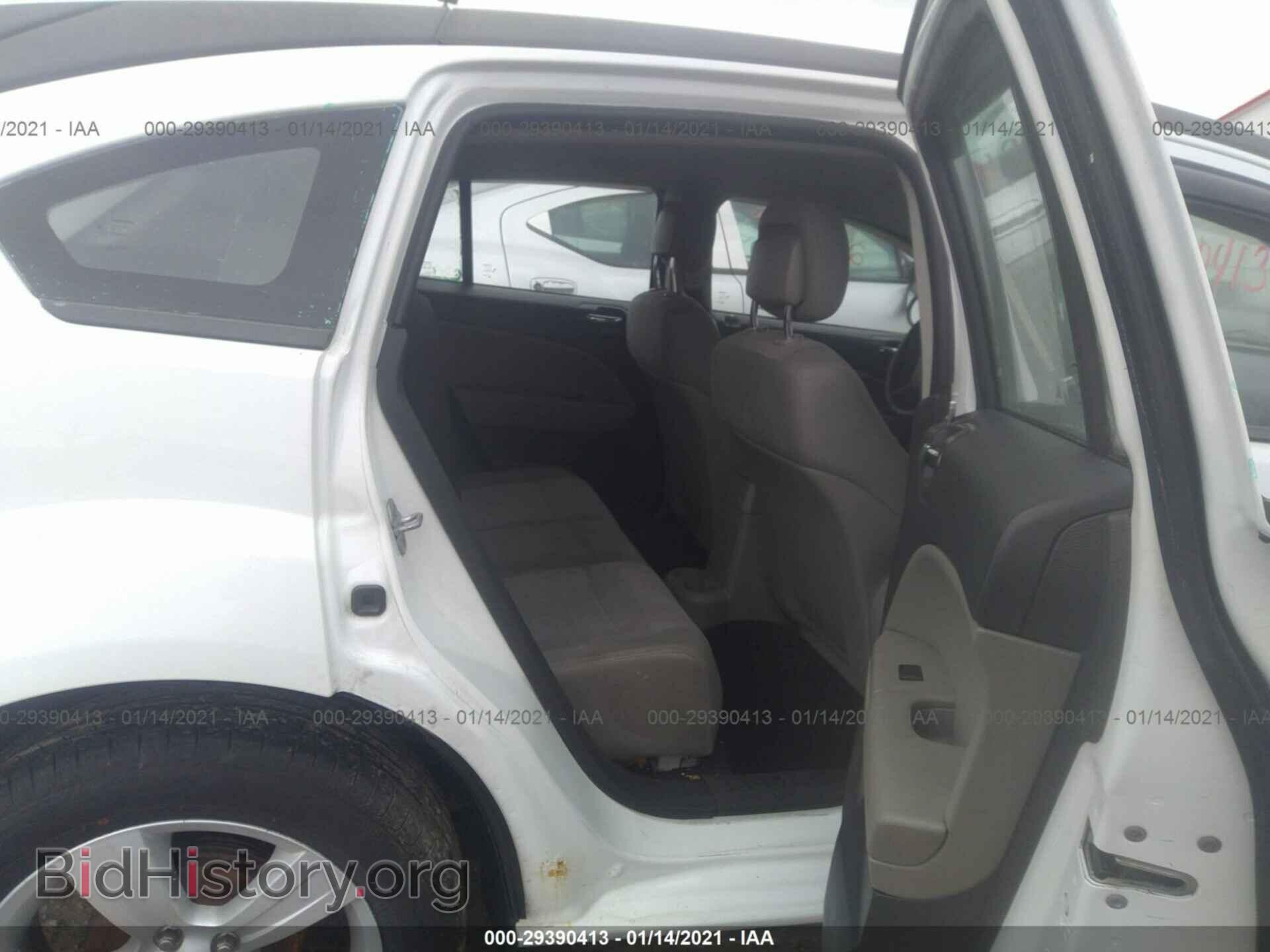 2011 DODGE CALIBER - VIN: 1B3CB3HA8BD116520 - Фото 8