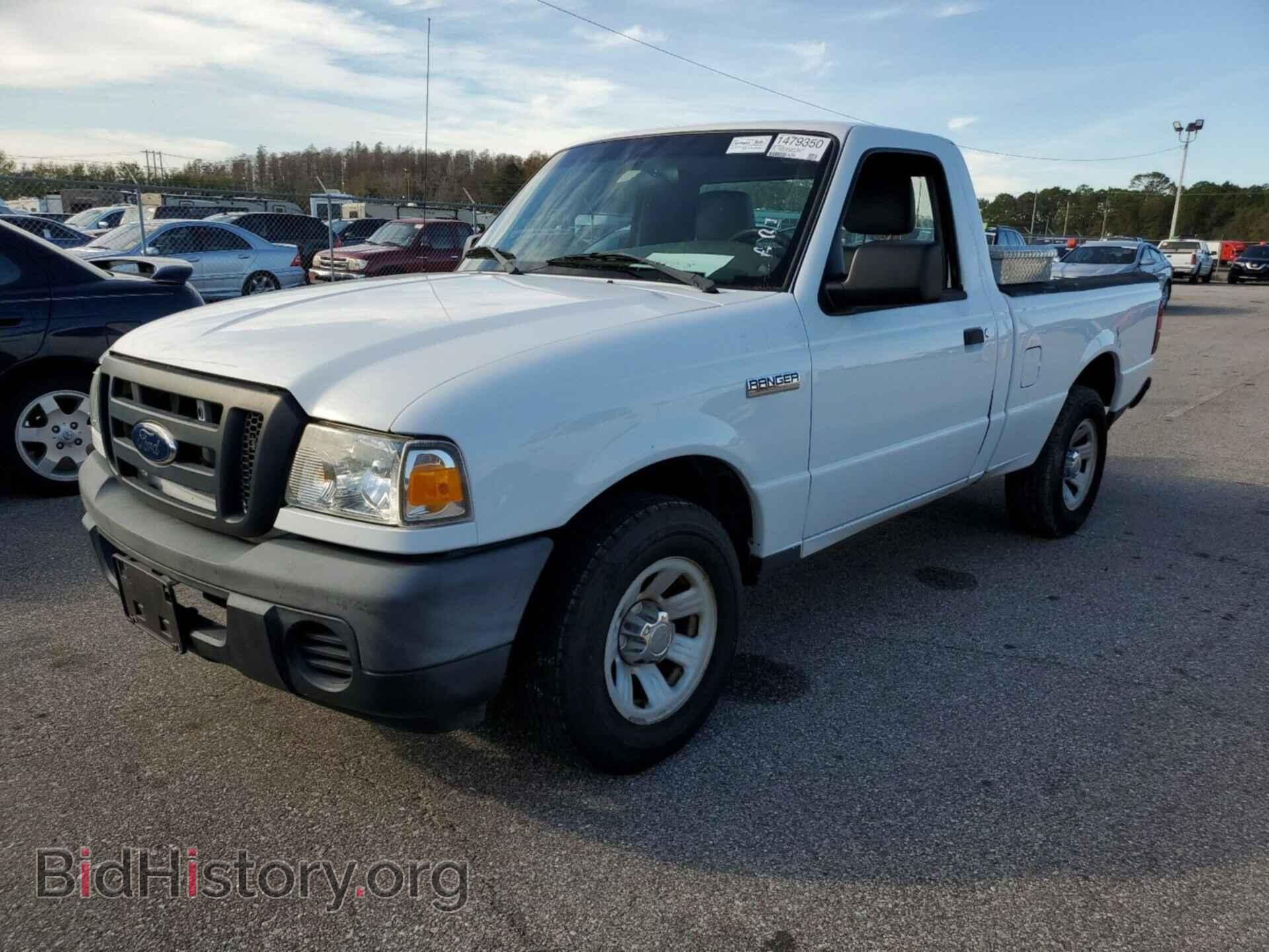 Photo 1FTKR1AD6BPA91260 - FORD RANGER 2011