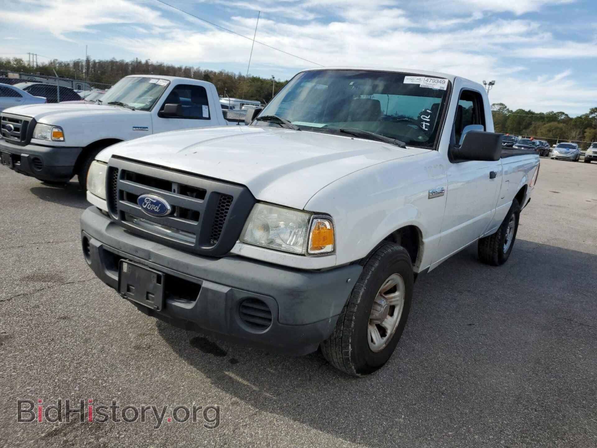 Photo 1FTKR1AD2APA66337 - FORD RANGER 2010