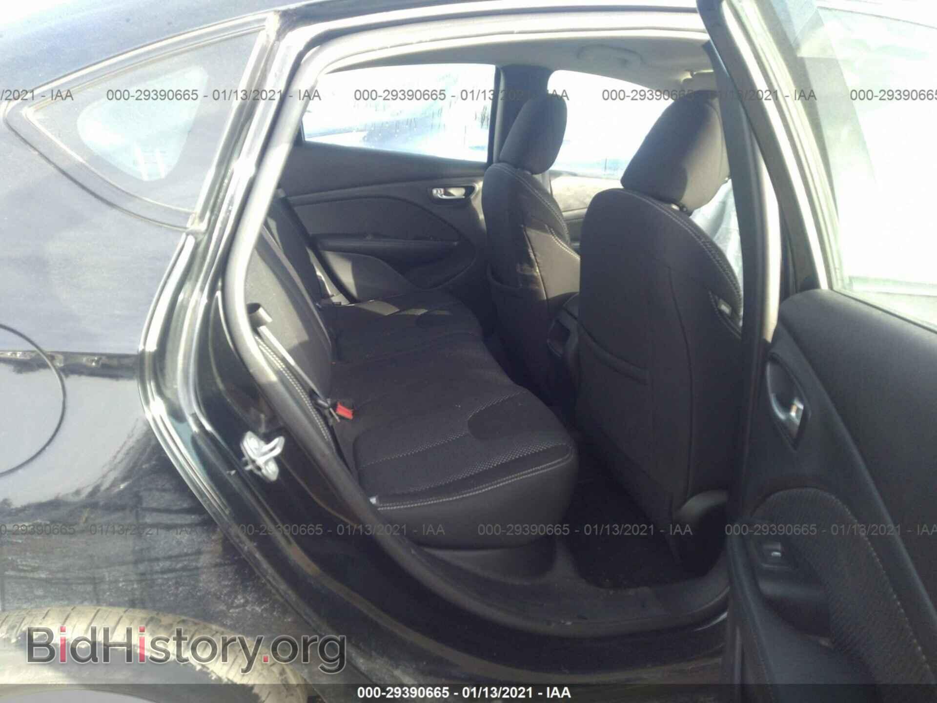 2015 DODGE DART - VIN: 1C3CDFBB9FD119612 - Фото 8
