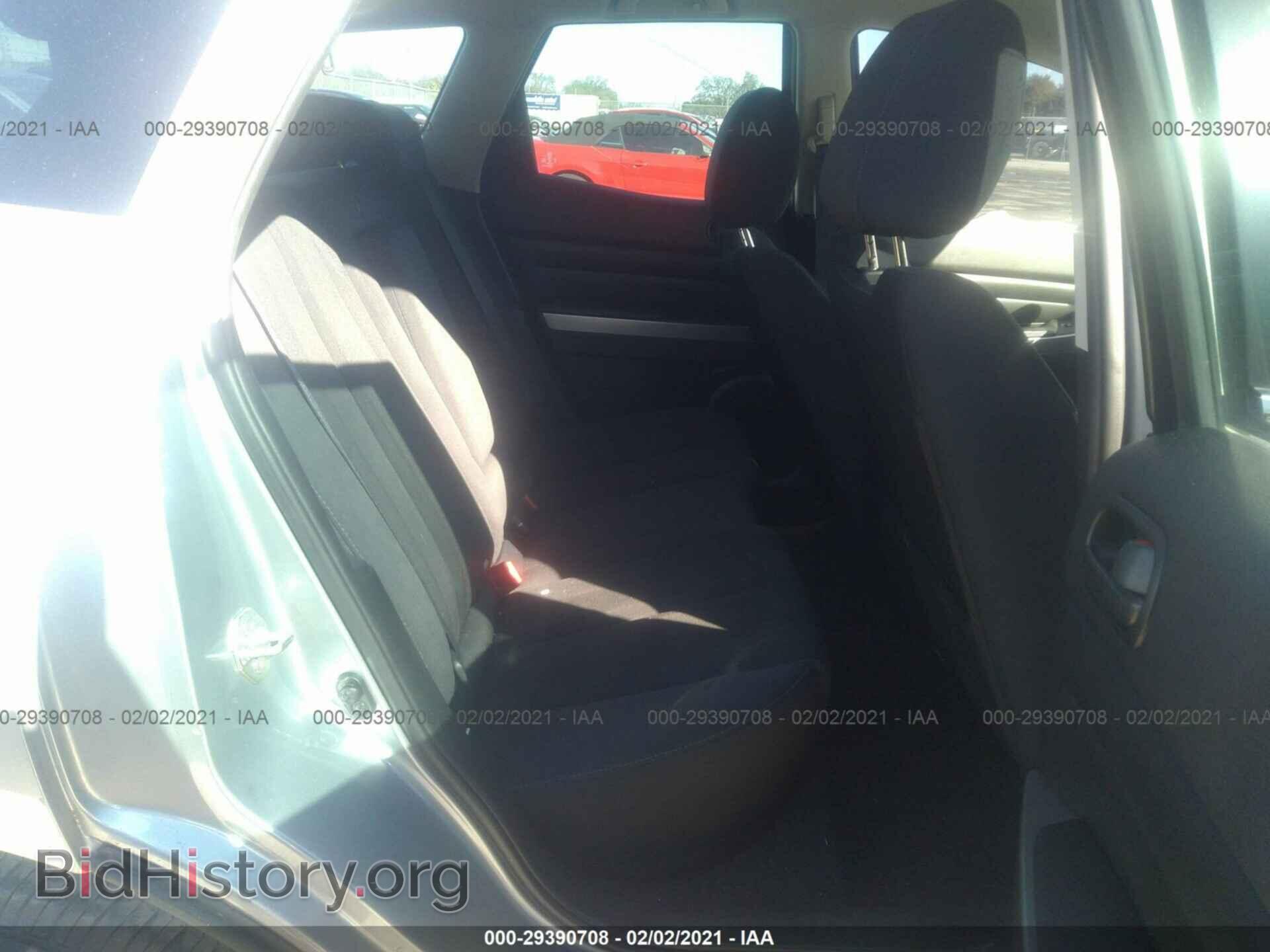 2011 MAZDA CX-7 - VIN: JM3ER2B54B0353089 - Фото 8