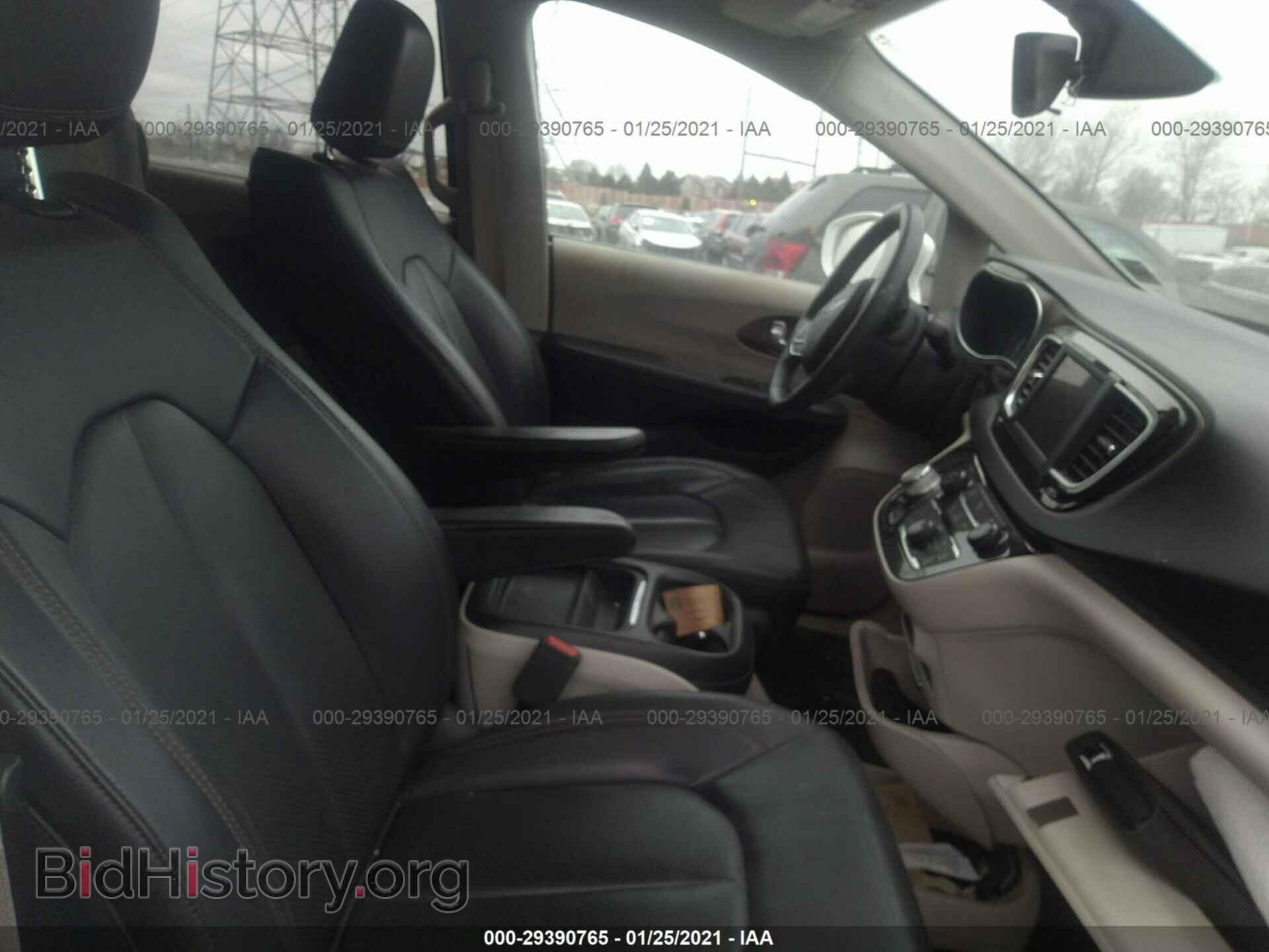 2018 CHRYSLER PACIFICA - VIN: 2C4RC1BG3JR277991 - Фото 5
