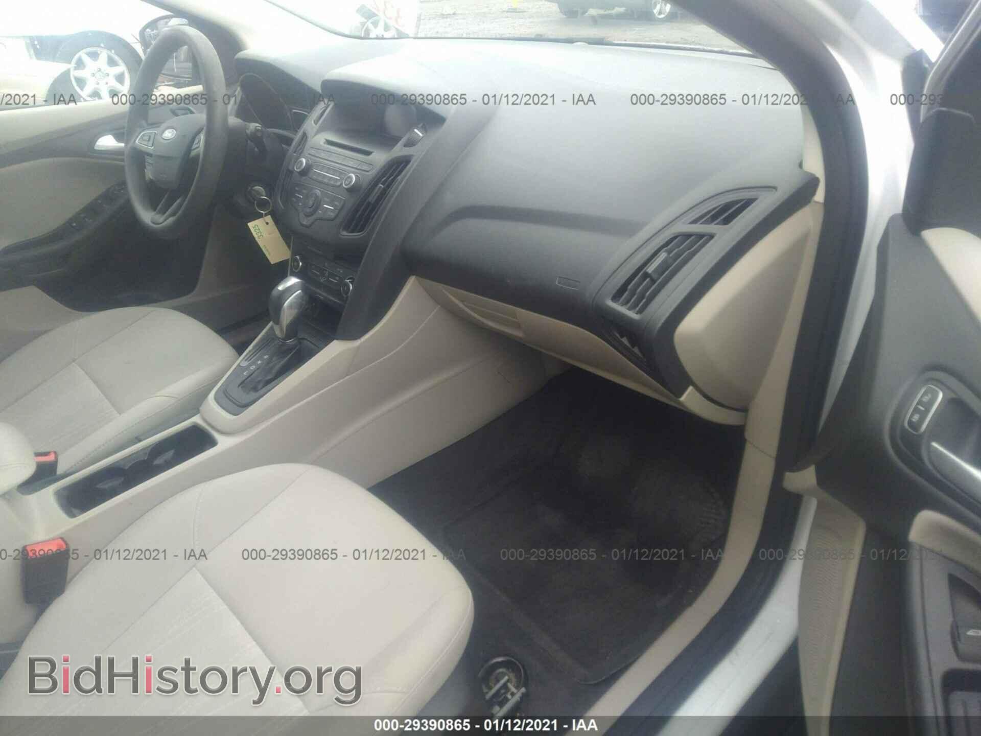2016 FORD FOCUS - VIN: 1FADP3K26GL401824 - Photo 5