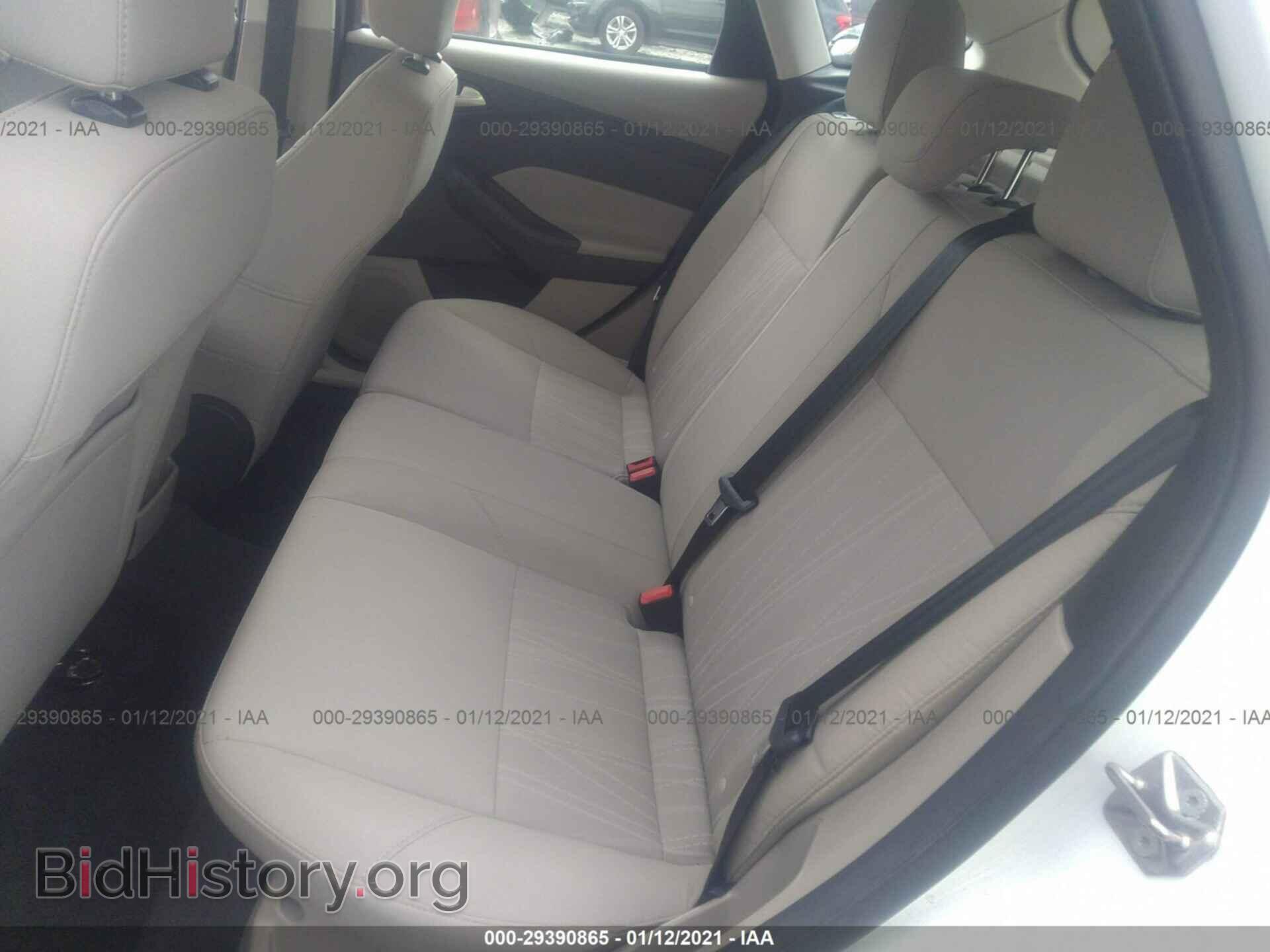 2016 FORD FOCUS - VIN: 1FADP3K26GL401824 - Photo 8