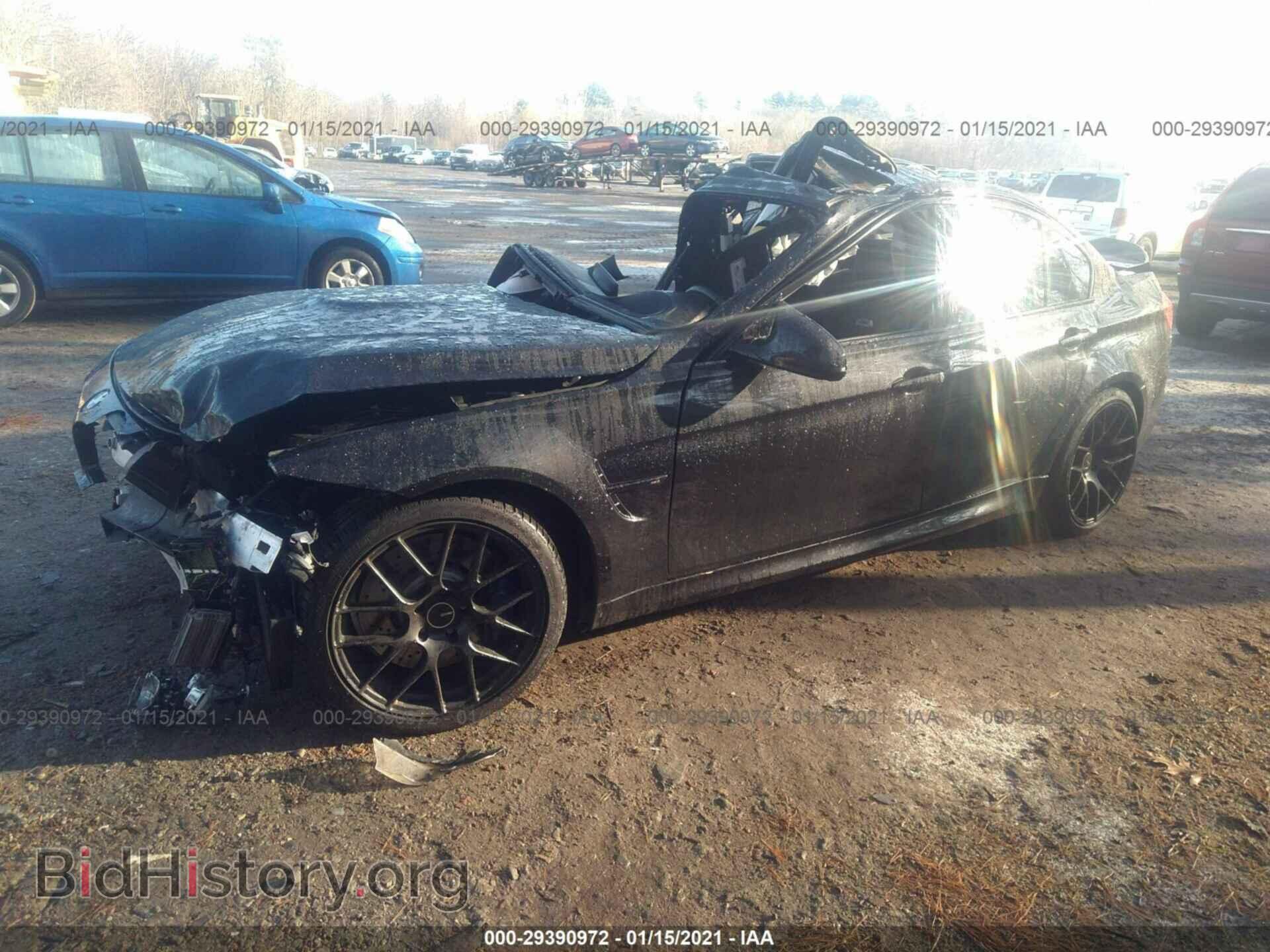 2017 BMW M3 - VIN: WBS8M9C58H5G41913 - Photo 2