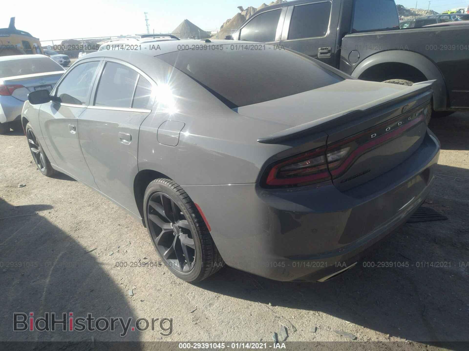 2019 DODGE CHARGER - VIN: 2C3CDXBG4KH715225 - Photo 3