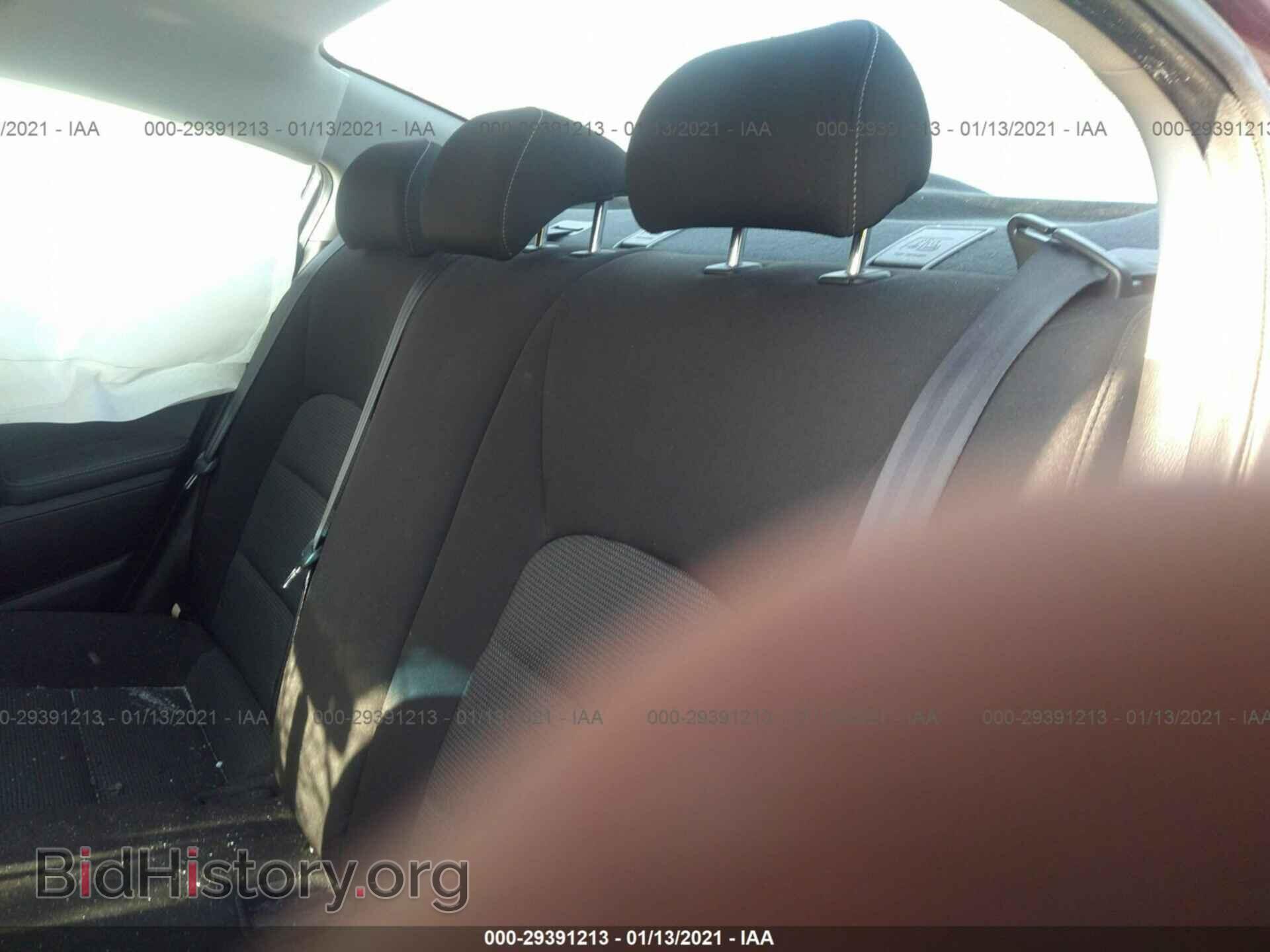 2017 KIA FORTE - VIN: 3KPFK4A77HE061498 - Фото 8