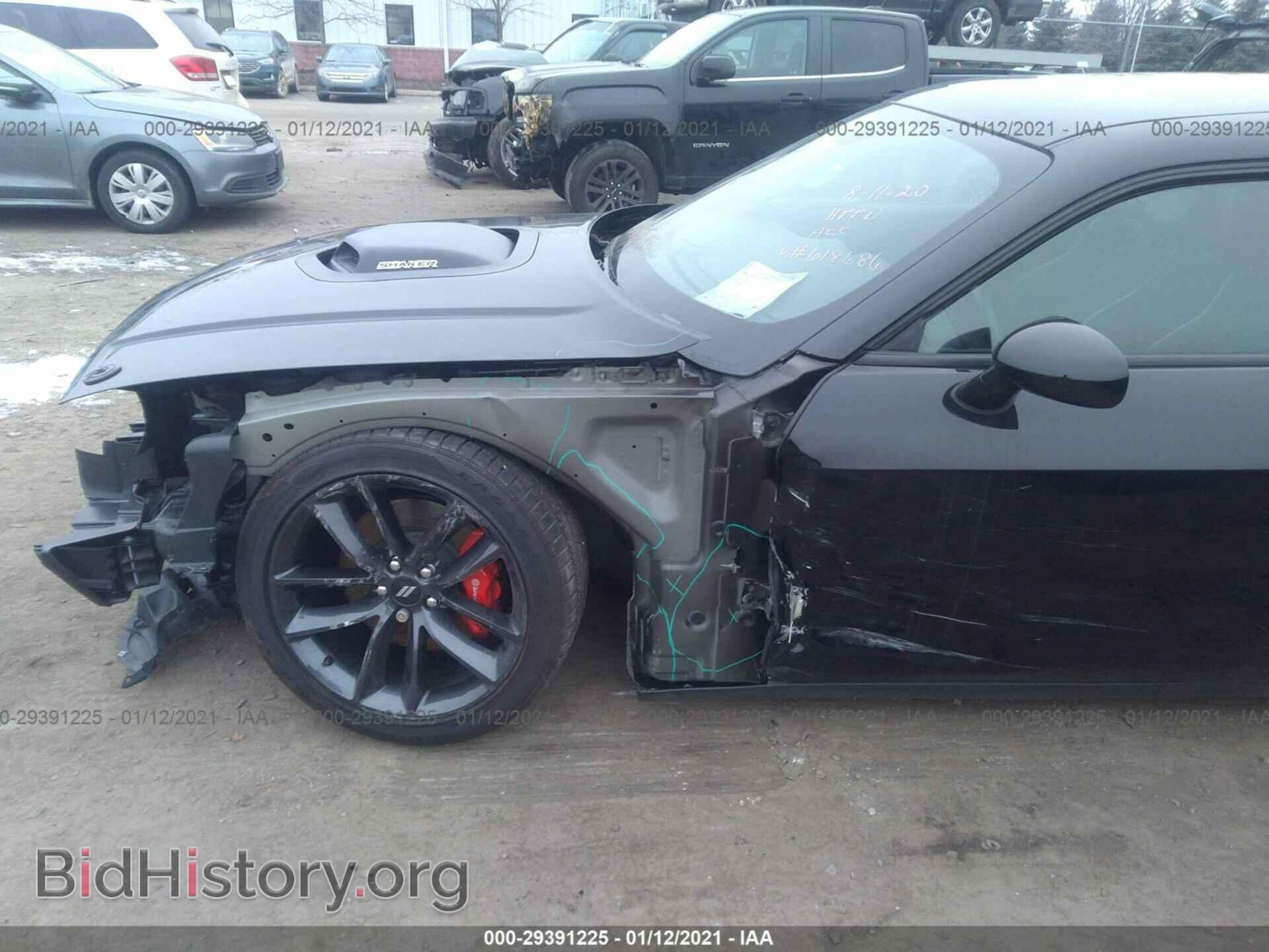 2019 DODGE CHALLENGER - VIN: 2C3CDZBT3KH618686 - Фото 6