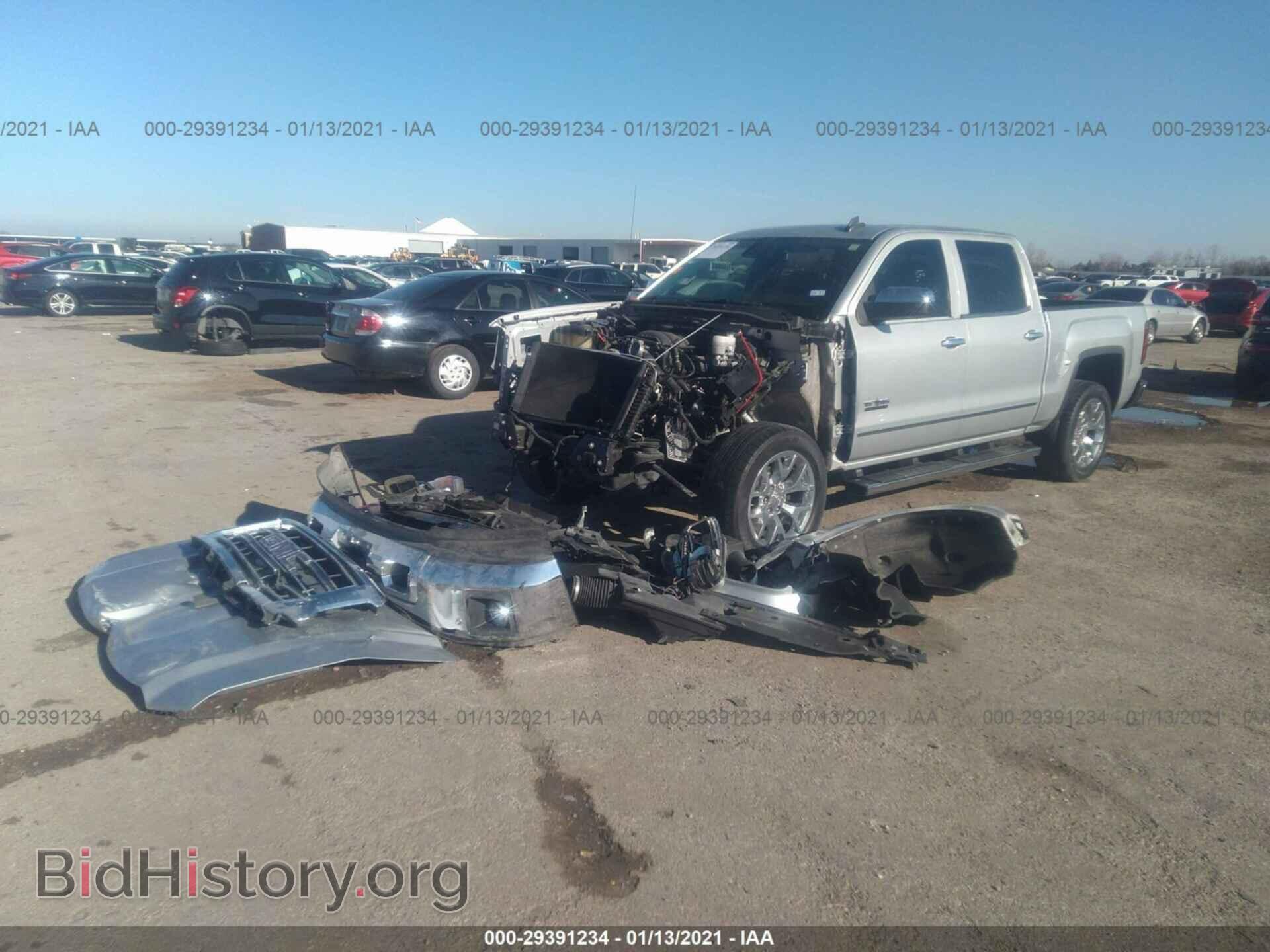 2015 GMC SIERRA 1500 - VIN: 3GTP1VECXFG472237 - Photo 2