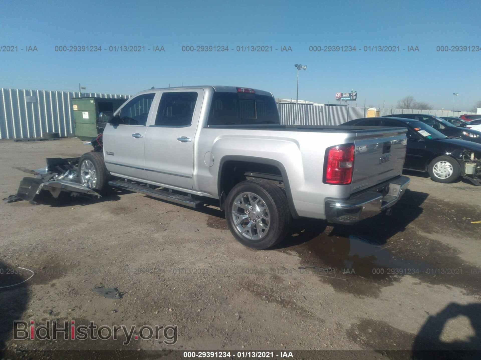 2015 GMC SIERRA 1500 - VIN: 3GTP1VECXFG472237 - Photo 3