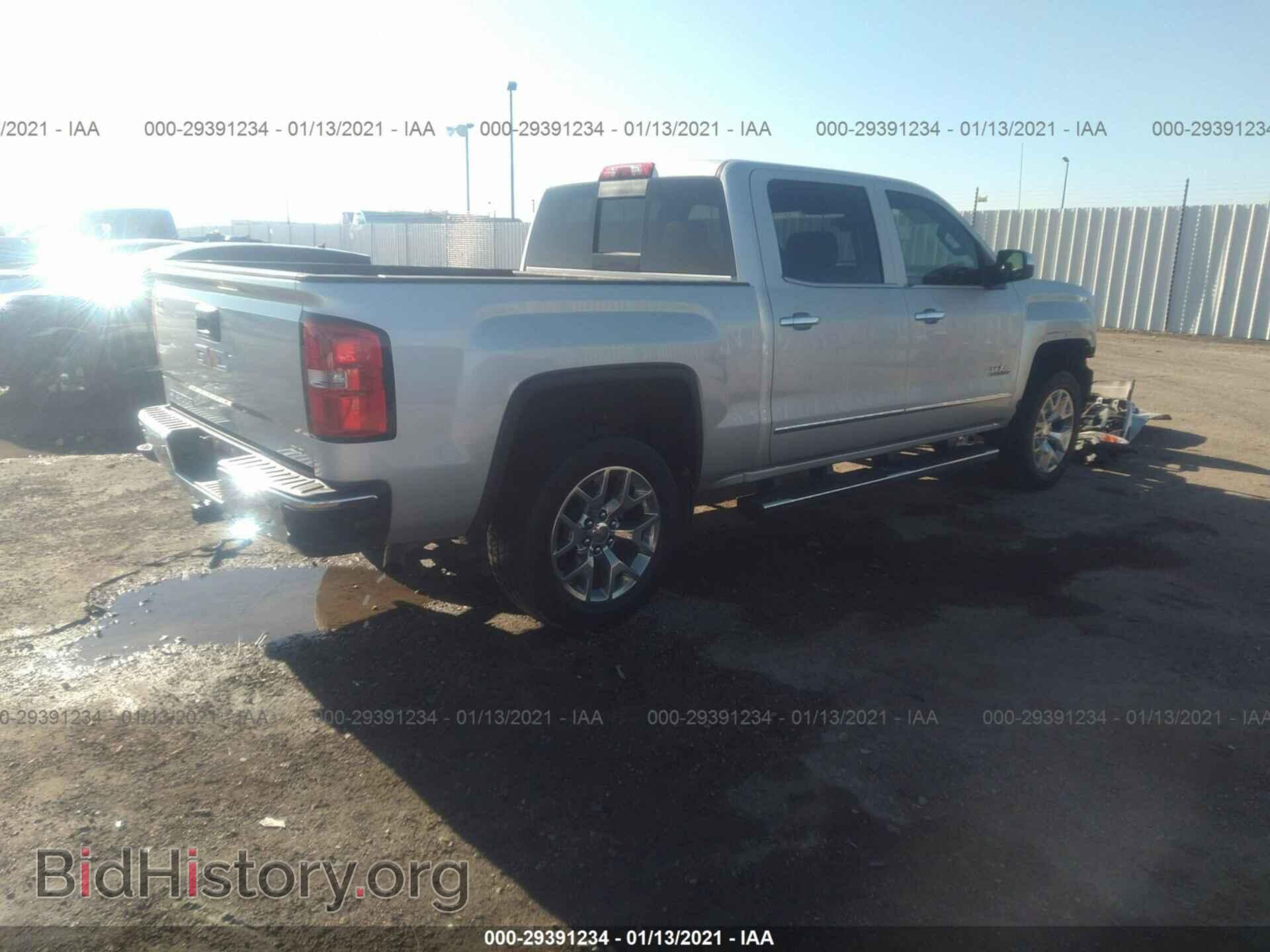 2015 GMC SIERRA 1500 - VIN: 3GTP1VECXFG472237 - Photo 4