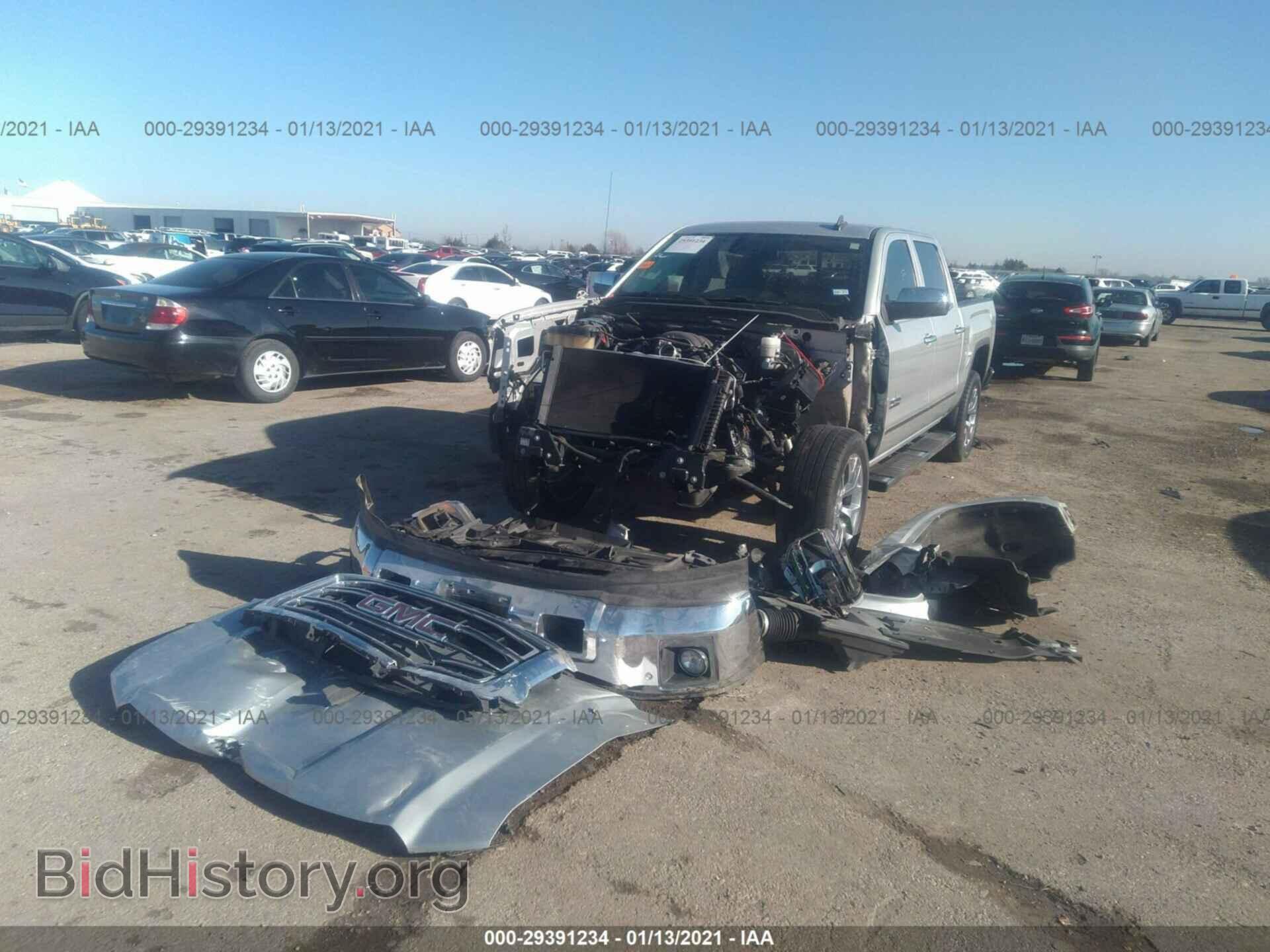 2015 GMC SIERRA 1500 - VIN: 3GTP1VECXFG472237 - Photo 6