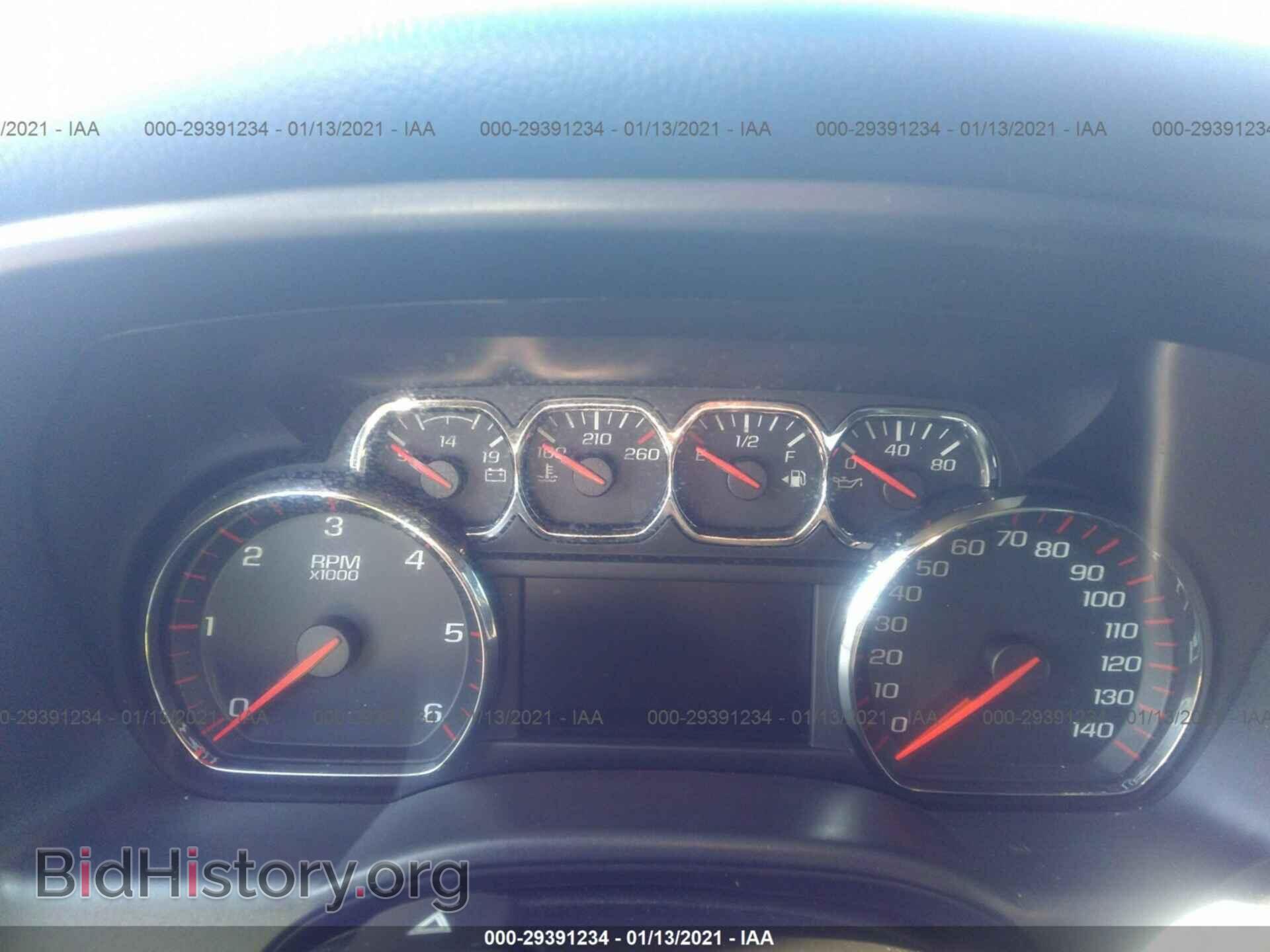 2015 GMC SIERRA 1500 - VIN: 3GTP1VECXFG472237 - Photo 7