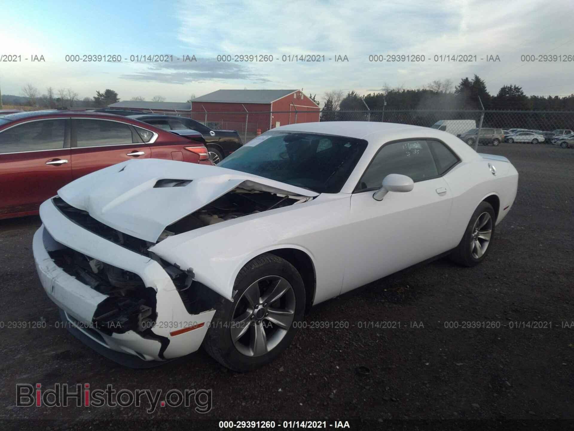 2018 DODGE CHALLENGER - VIN: 2C3CDZAG3JH317760 - Photo 2