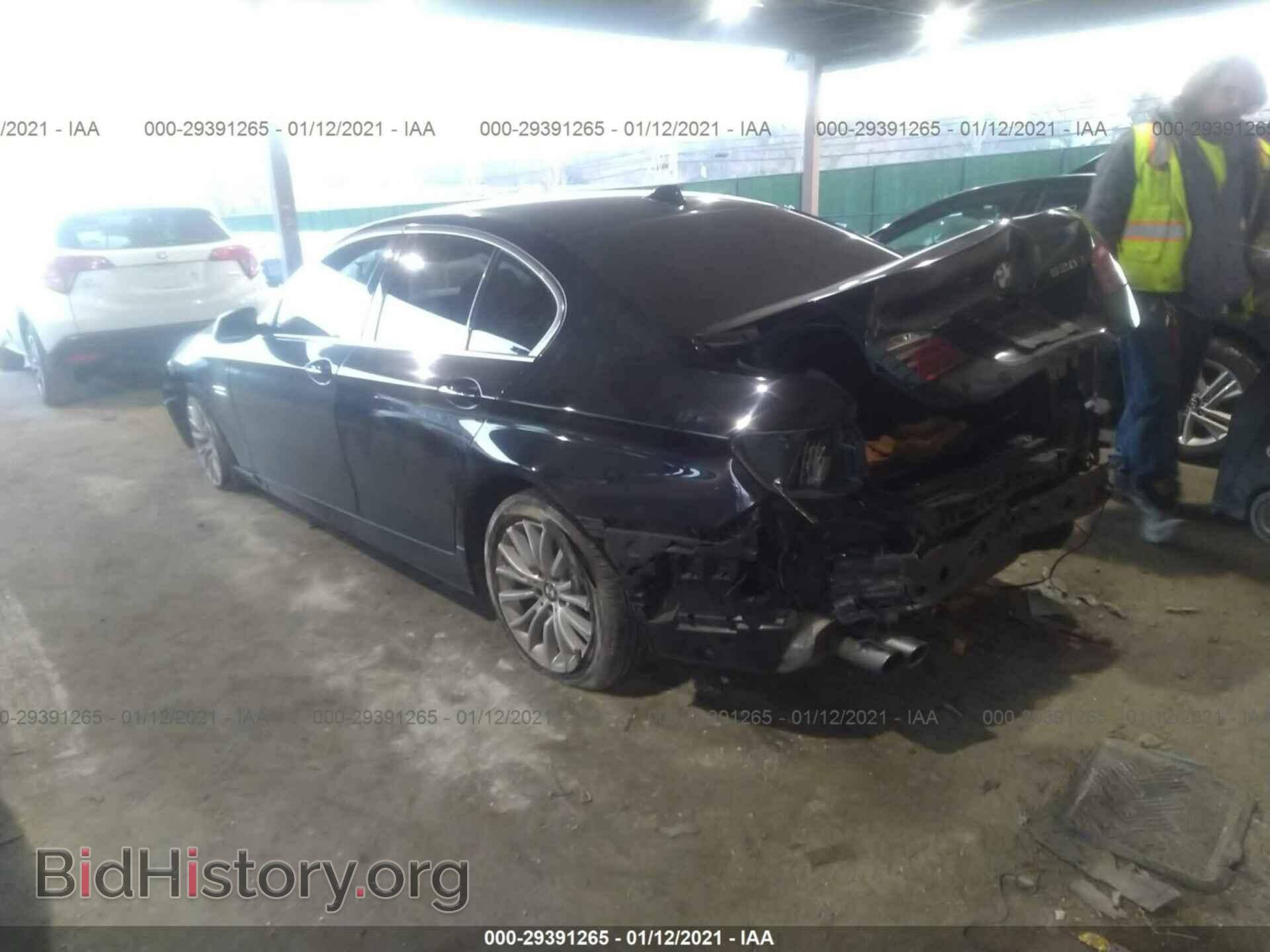 2014 BMW 5 SERIES - VIN: WBA5A7C57ED614365 - Фото 3