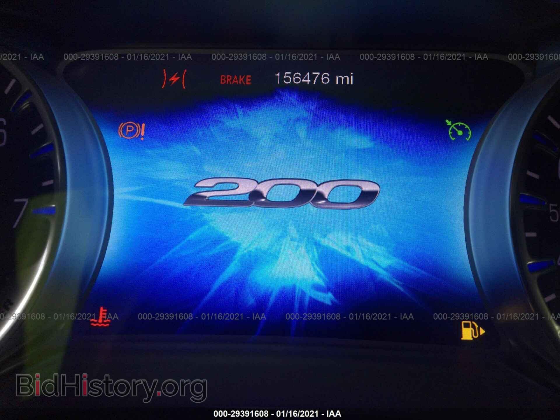 2015 CHRYSLER 200 - VIN: 1C3CCCCB2FN521899 - Фото 7