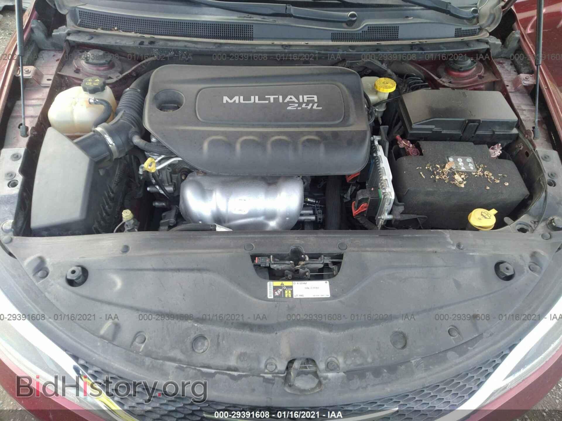 2015 CHRYSLER 200 - VIN: 1C3CCCCB2FN521899 - Фото 10