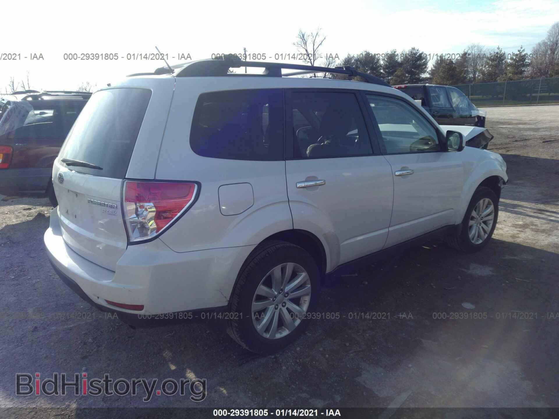2012 SUBARU FORESTER - VIN: JF2SHAEC7CH427936 - Фото 4