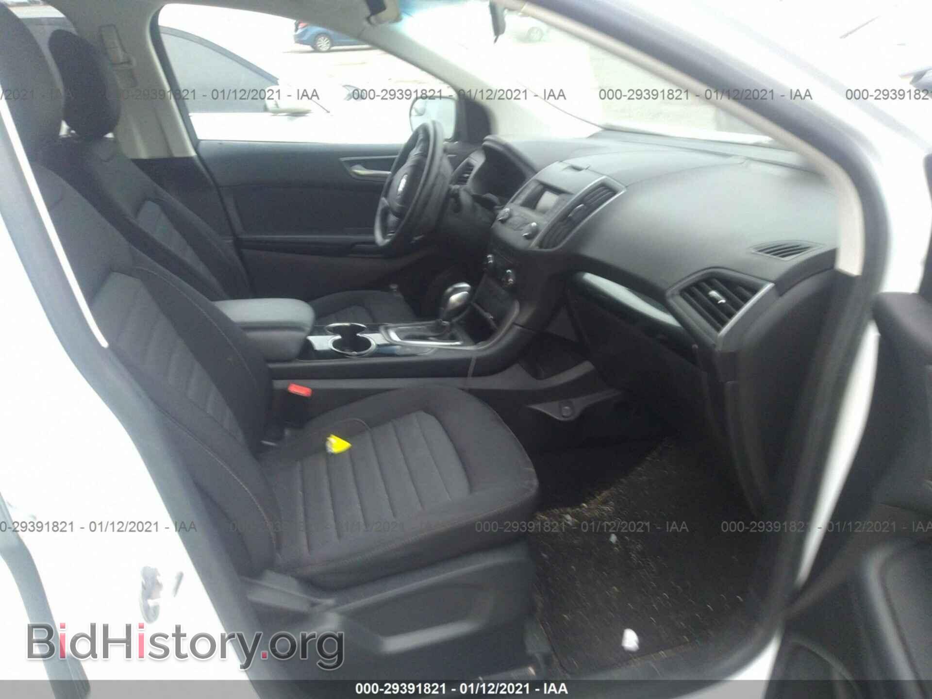 2017 FORD EDGE - VIN: 2FMPK3G97HBB02450 - Photo 5