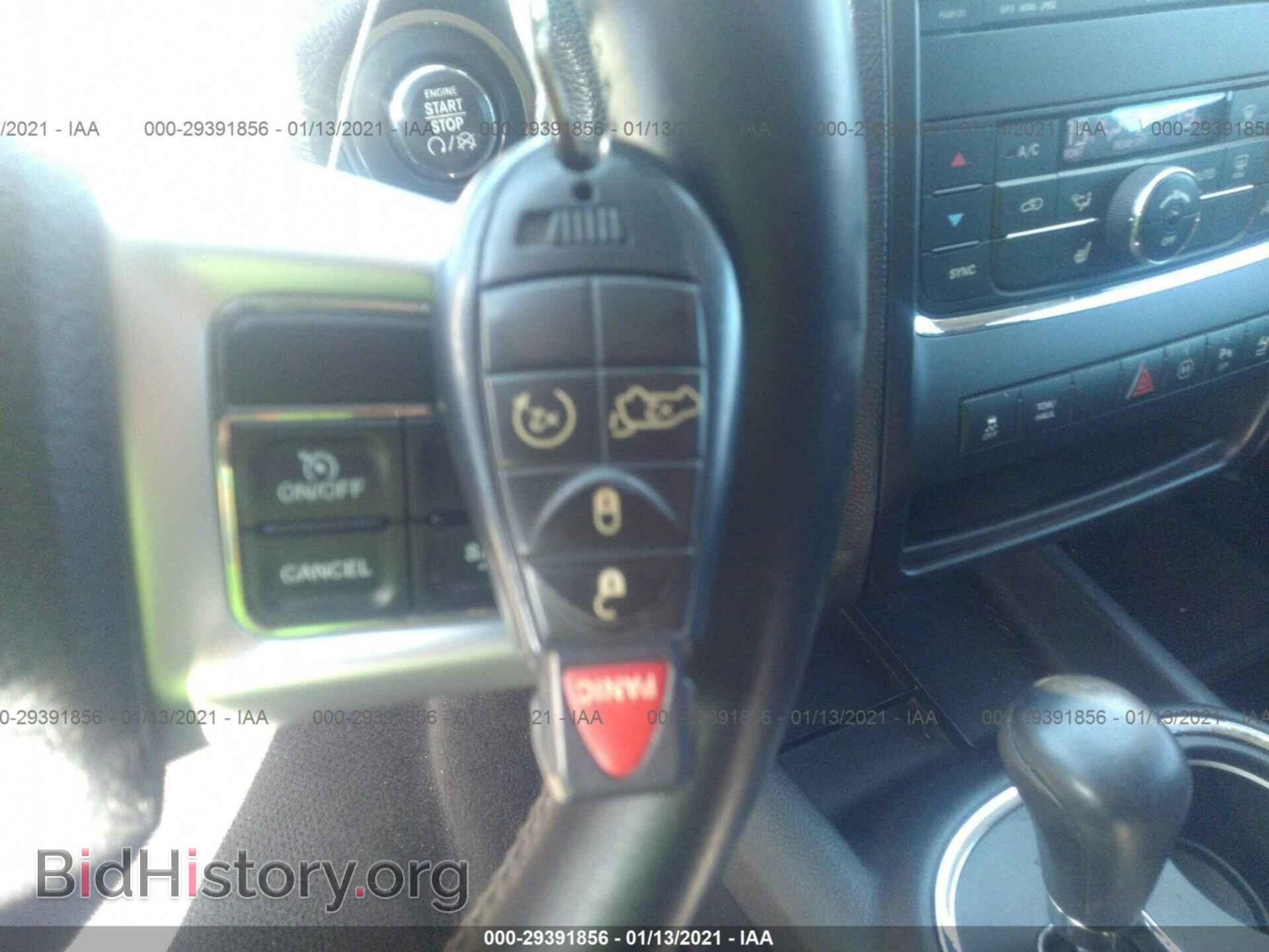 2012 DODGE DURANGO - VIN: 1C4SDJCT2CC147514 - Photo 11