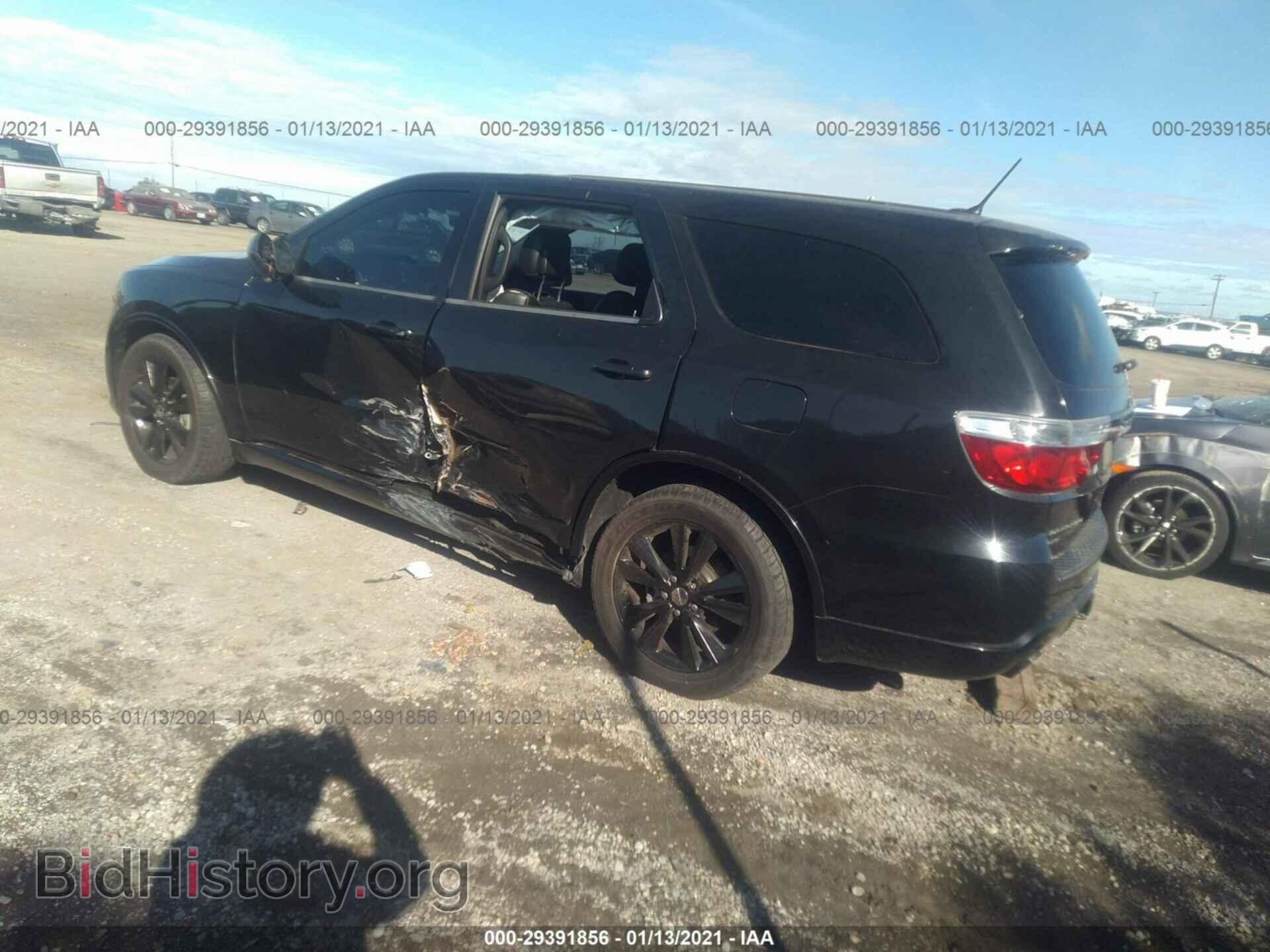 2012 DODGE DURANGO - VIN: 1C4SDJCT2CC147514 - Photo 3