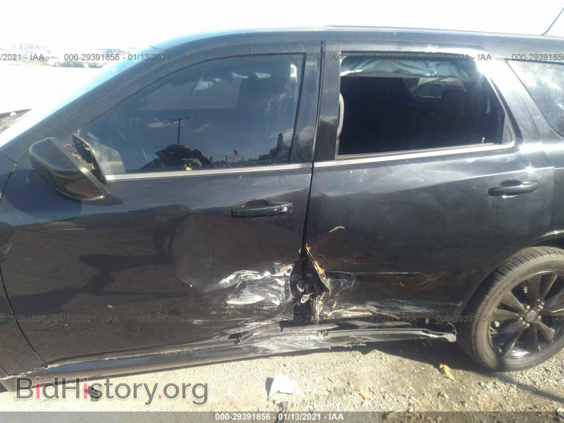 2012 DODGE DURANGO - VIN: 1C4SDJCT2CC147514 - Photo 6