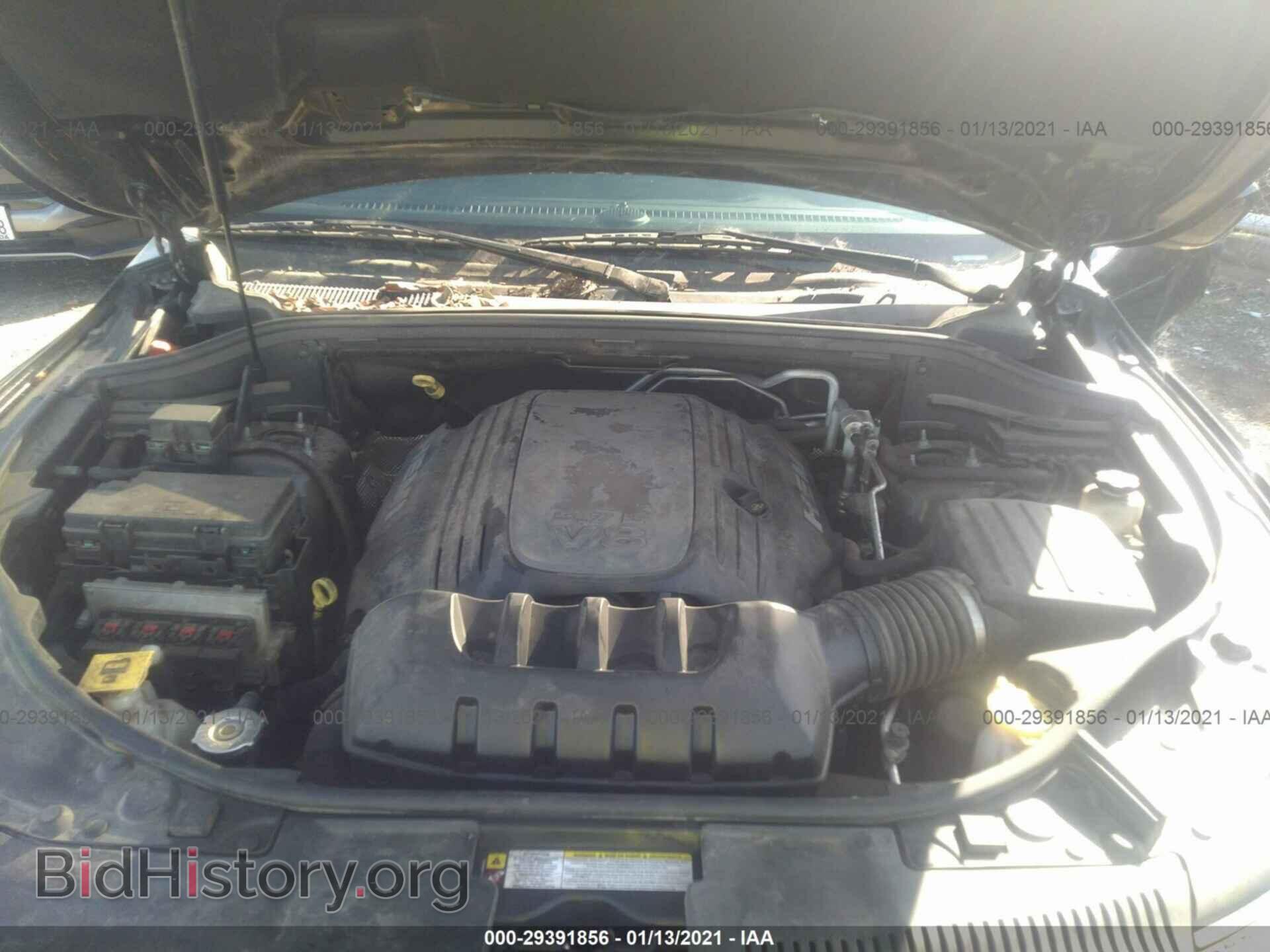 2012 DODGE DURANGO - VIN: 1C4SDJCT2CC147514 - Photo 10