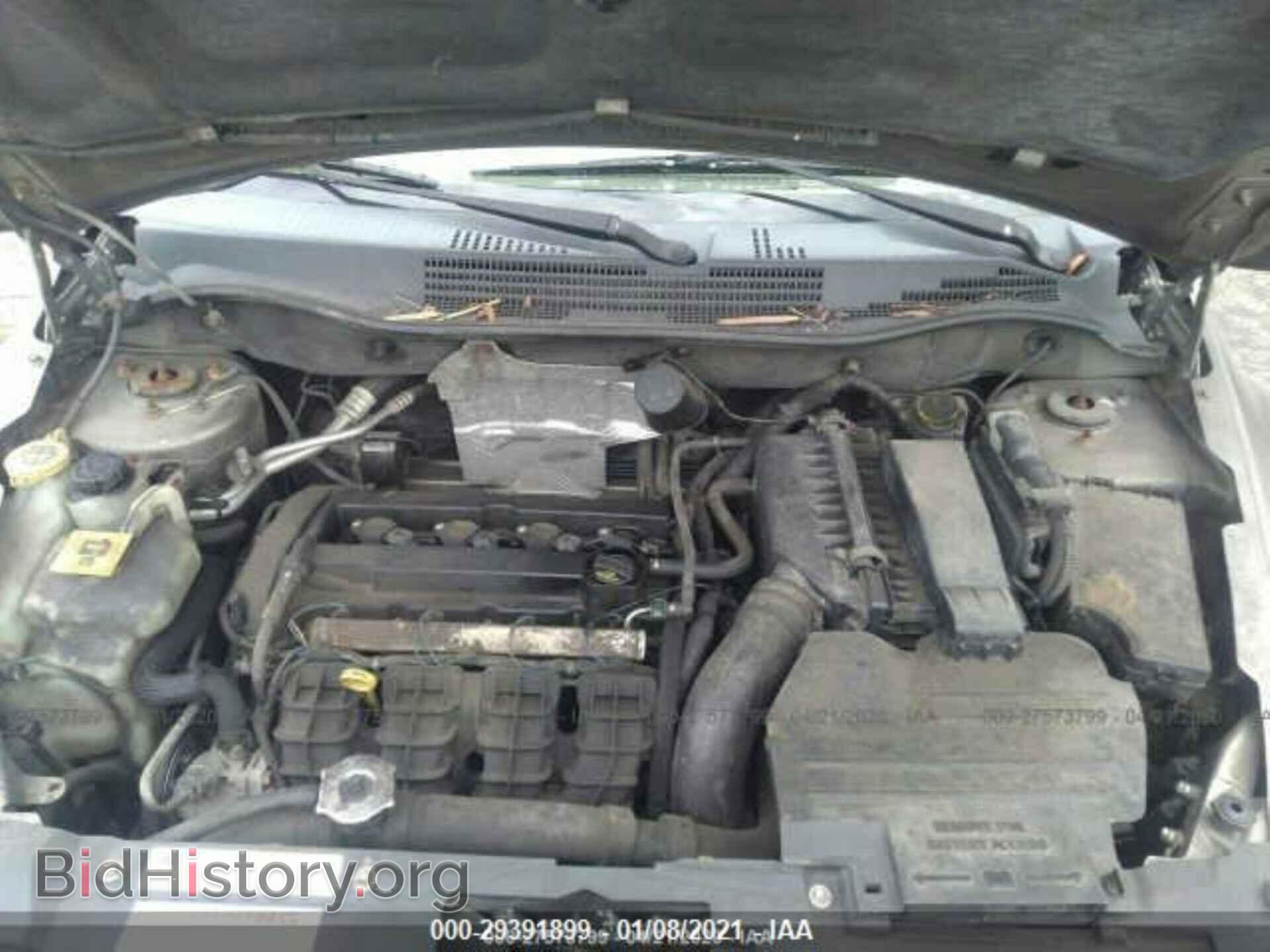 2007 DODGE CALIBER - VIN: 1B3HB28B77D363916 - Фото 10