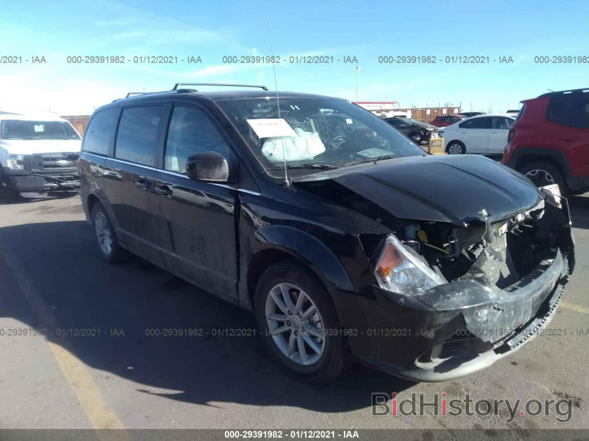 Photo 2C4RDGCG1LR178913 - DODGE GRAND CARAVAN 2020