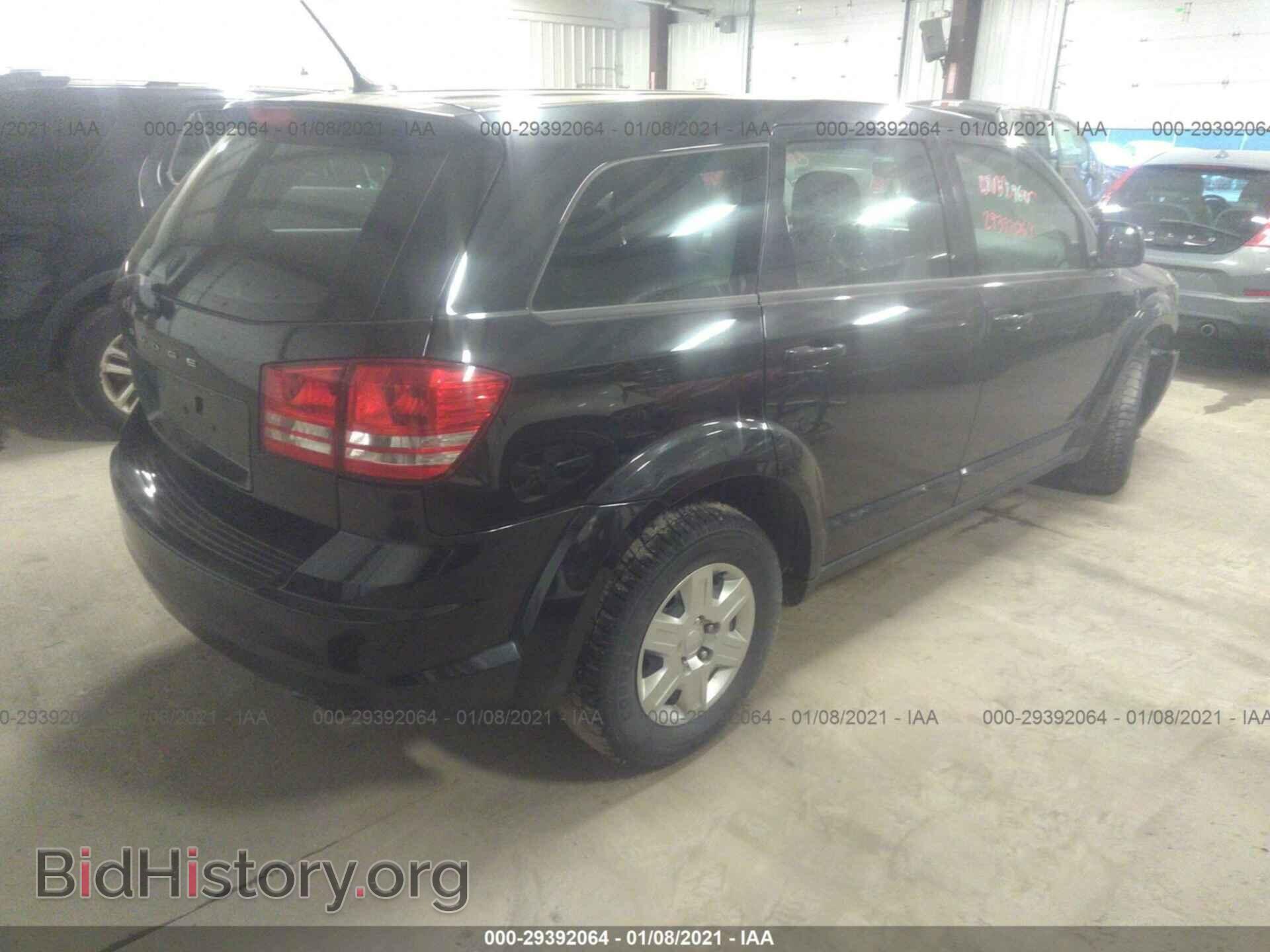 2012 DODGE JOURNEY - VIN: 3C4PDCAB9CT389636 - Photo 4