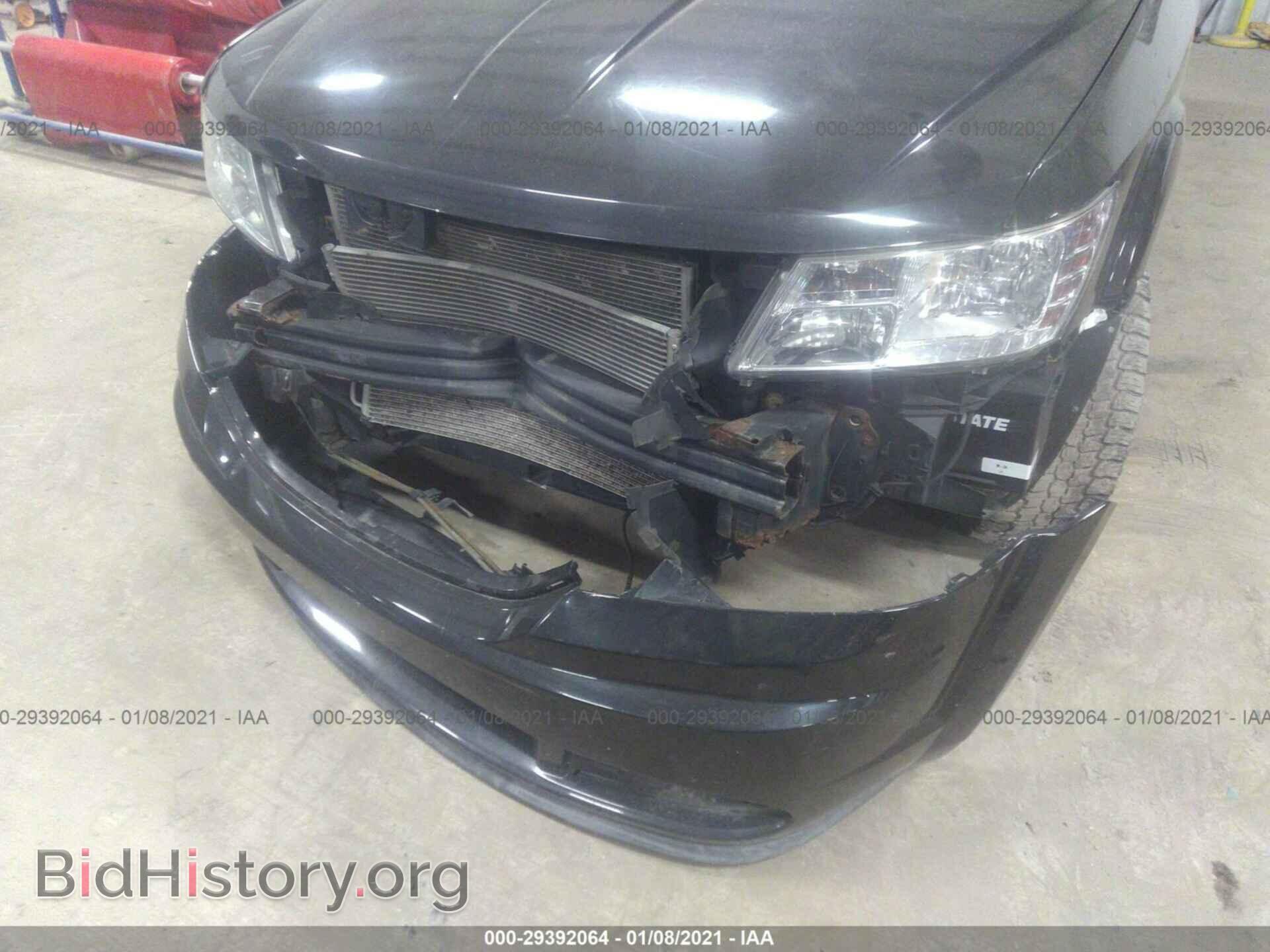 2012 DODGE JOURNEY - VIN: 3C4PDCAB9CT389636 - Photo 6
