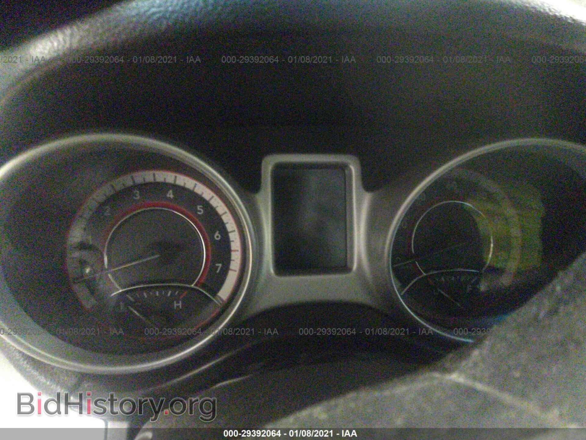 2012 DODGE JOURNEY - VIN: 3C4PDCAB9CT389636 - Photo 7