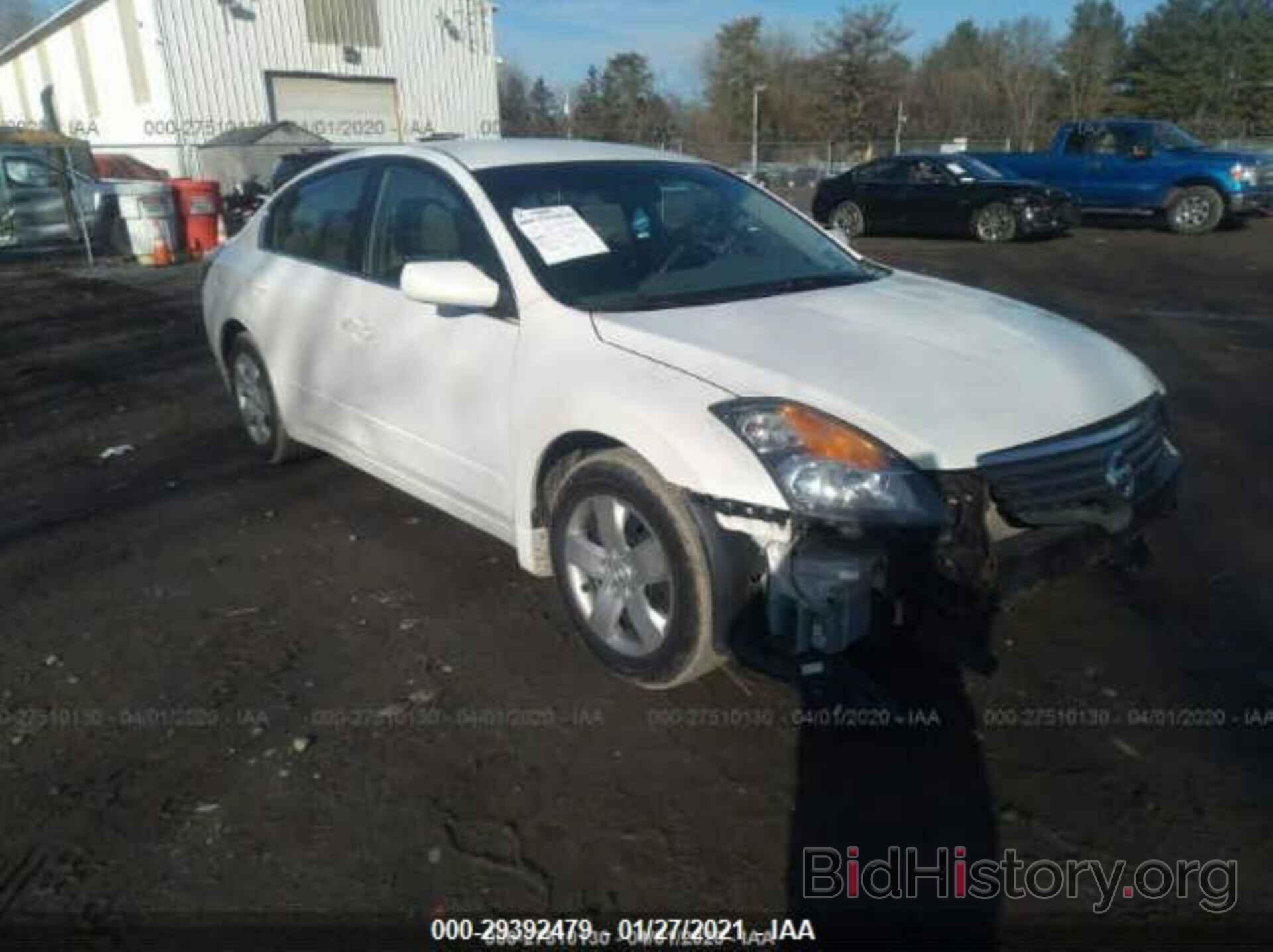 Photo 1N4AL21E77N432573 - NISSAN ALTIMA 2007