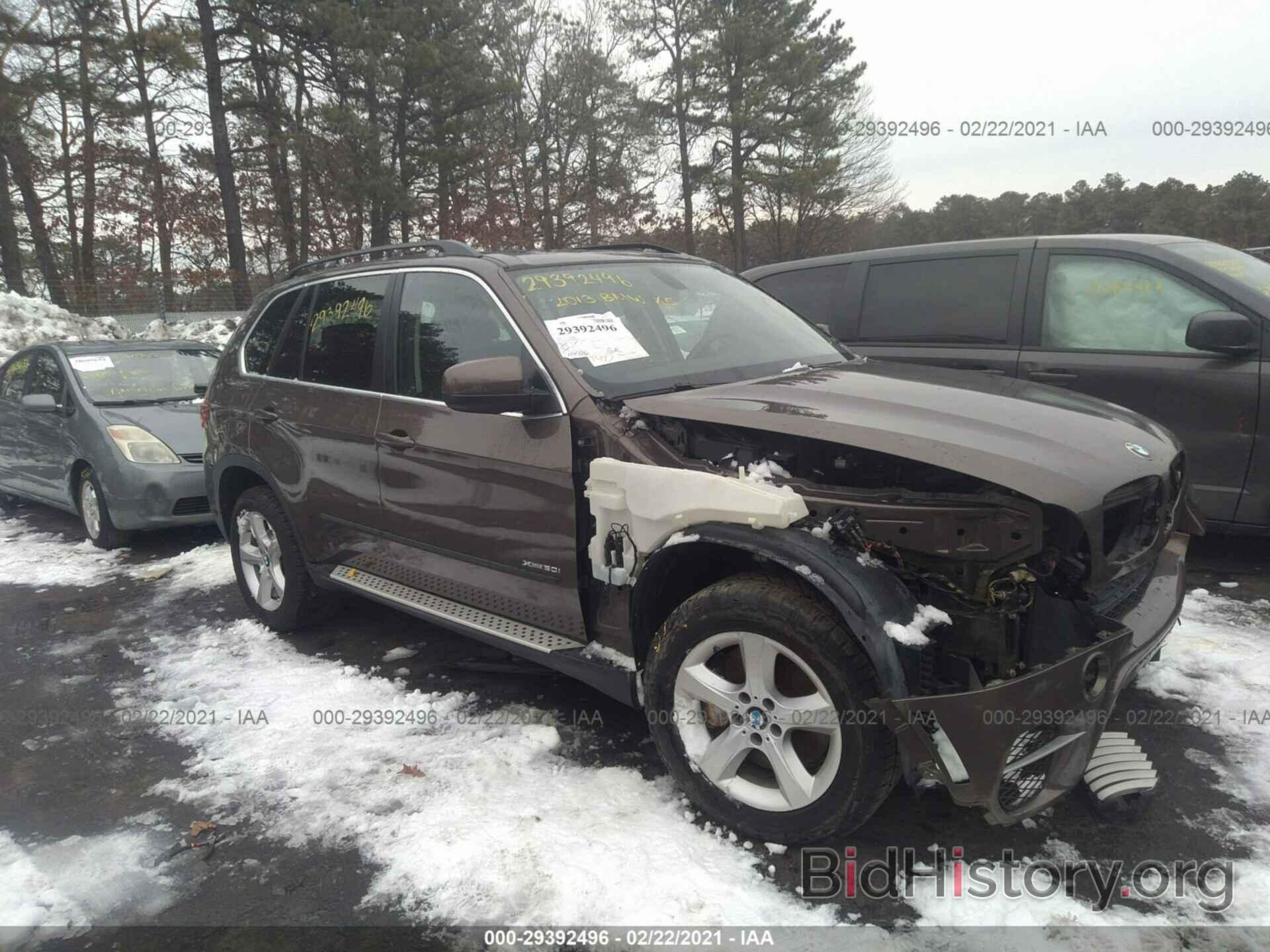 Photo 5UXZV8C51DL899405 - BMW X5 2013