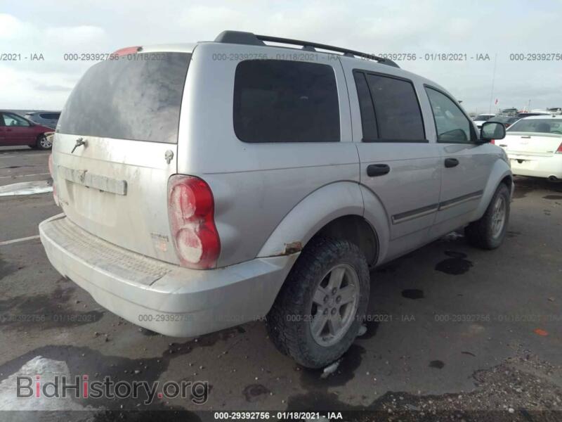 2007 Dodge DURANGO (VIN 1D8HB48P27F574565) — photo 4 of 11