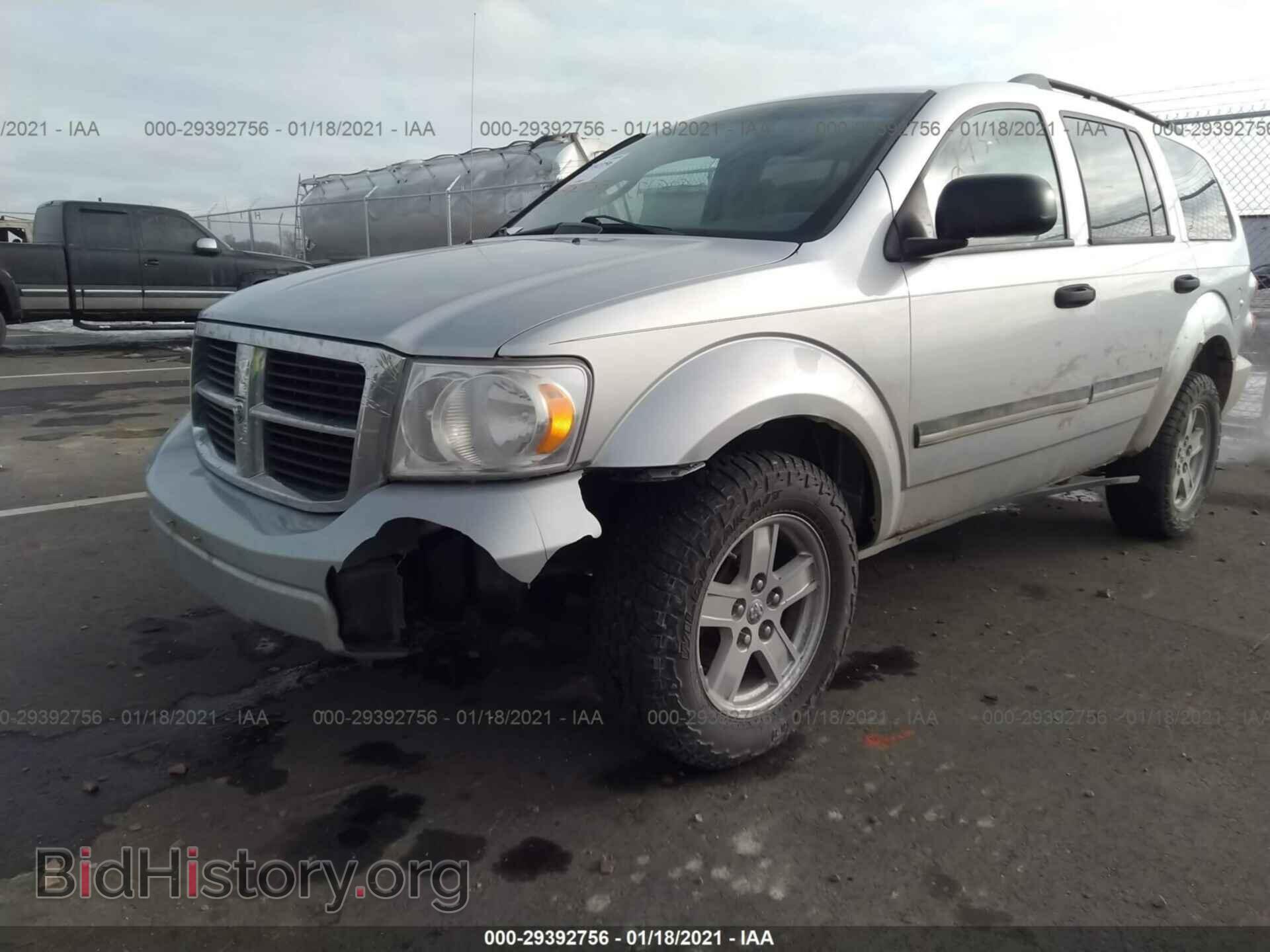 2007 DODGE DURANGO - VIN: 1D8HB48P27F574565 - Photo 6