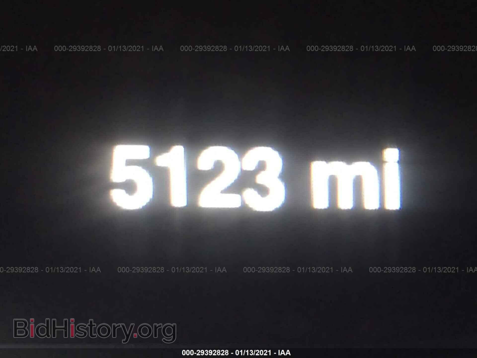 2020 RAM 1500 CLASSIC - VIN: 1C6RR6GG8LS139263 - Фото 7