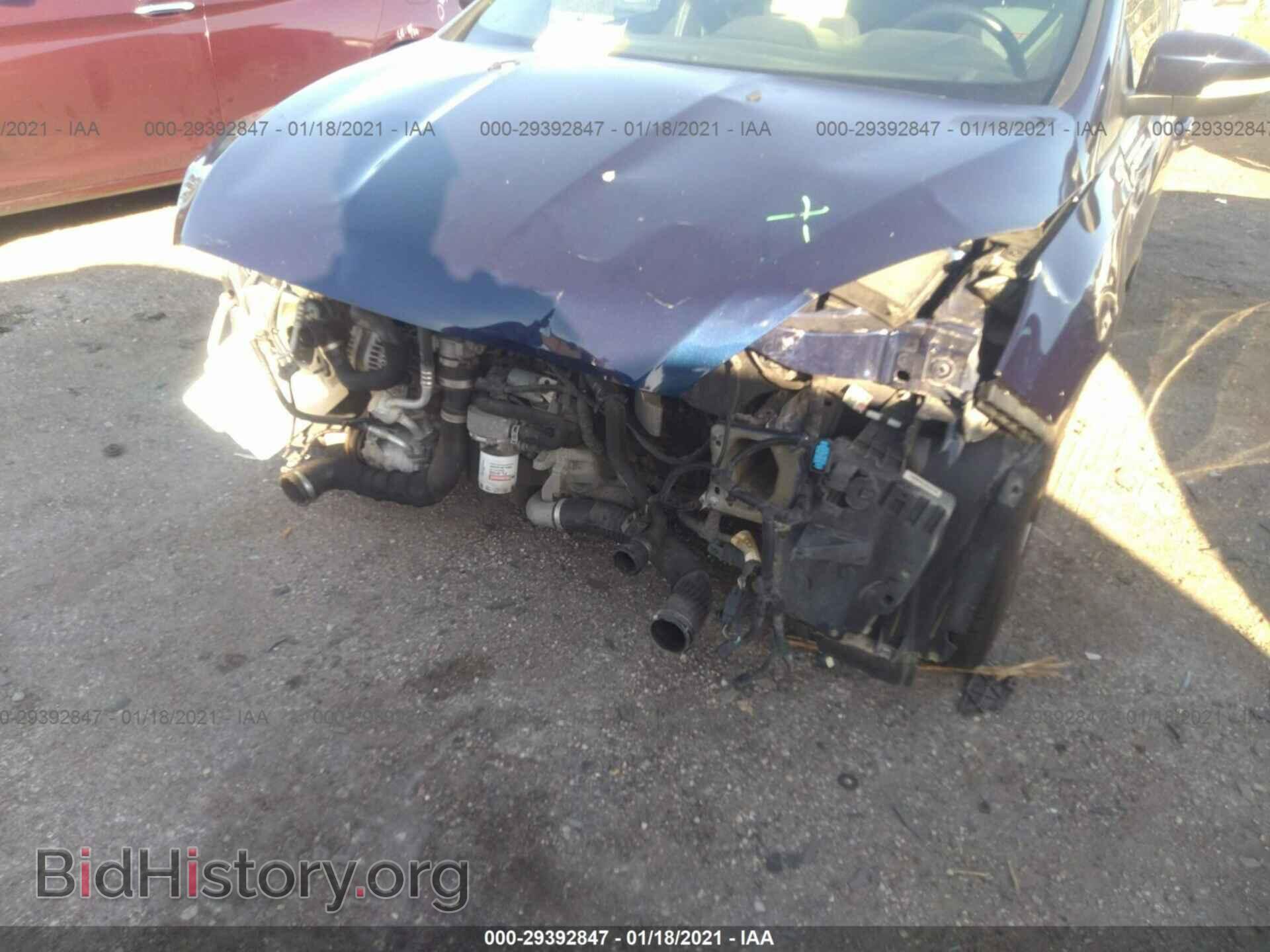2016 FORD FOCUS - VIN: 1FADP3L93GL230753 - Фото 6