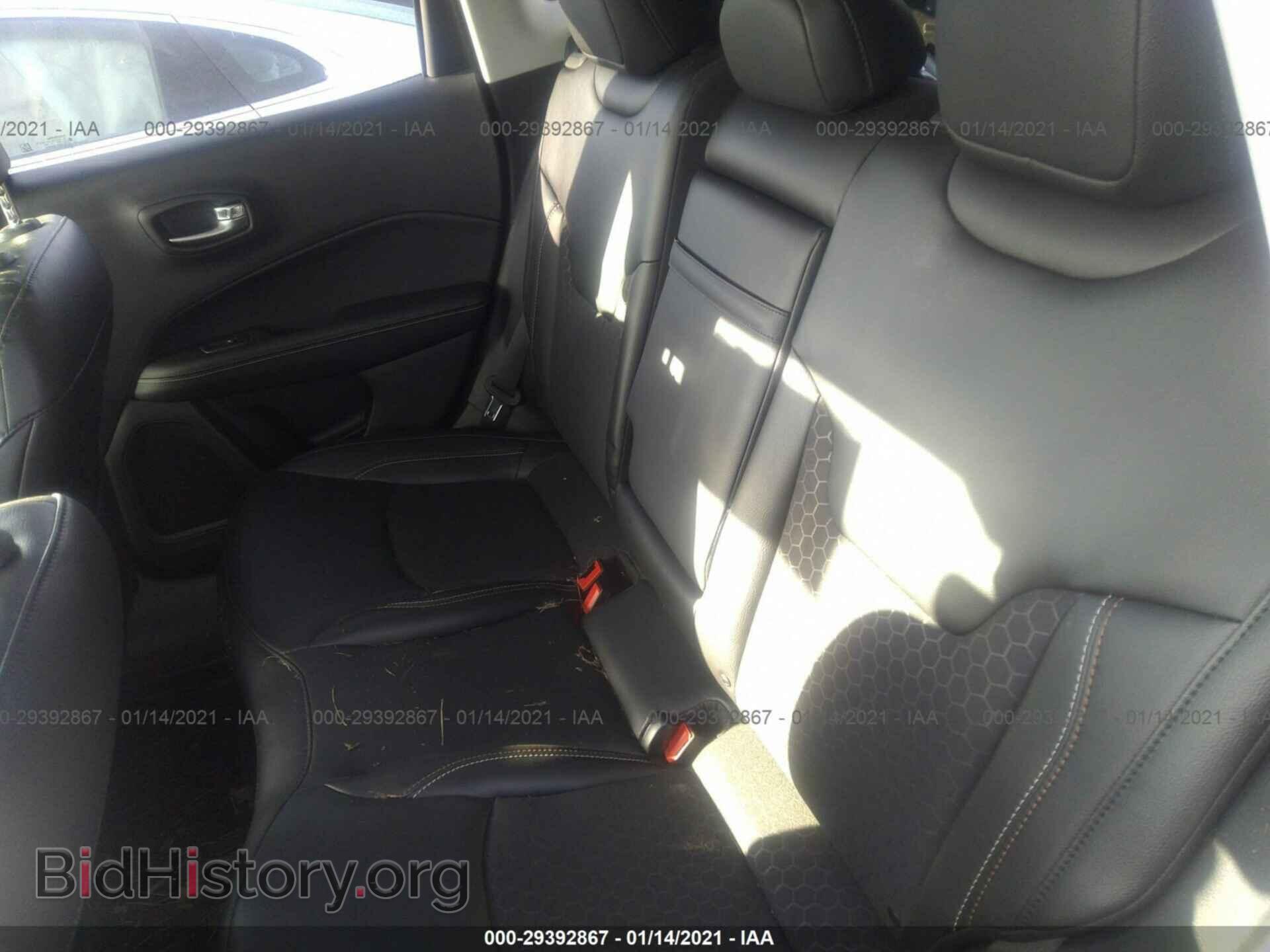2020 JEEP COMPASS - VIN: 3C4NJDBB0LT116279 - Photo 8
