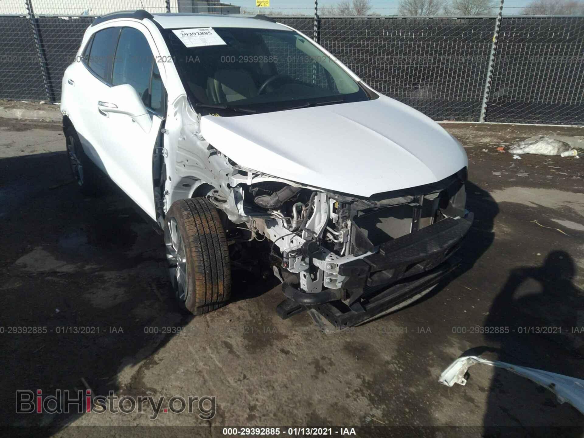 2017 BUICK ENCORE - VIN: KL4CJBSBXHB176732 - Photo 6
