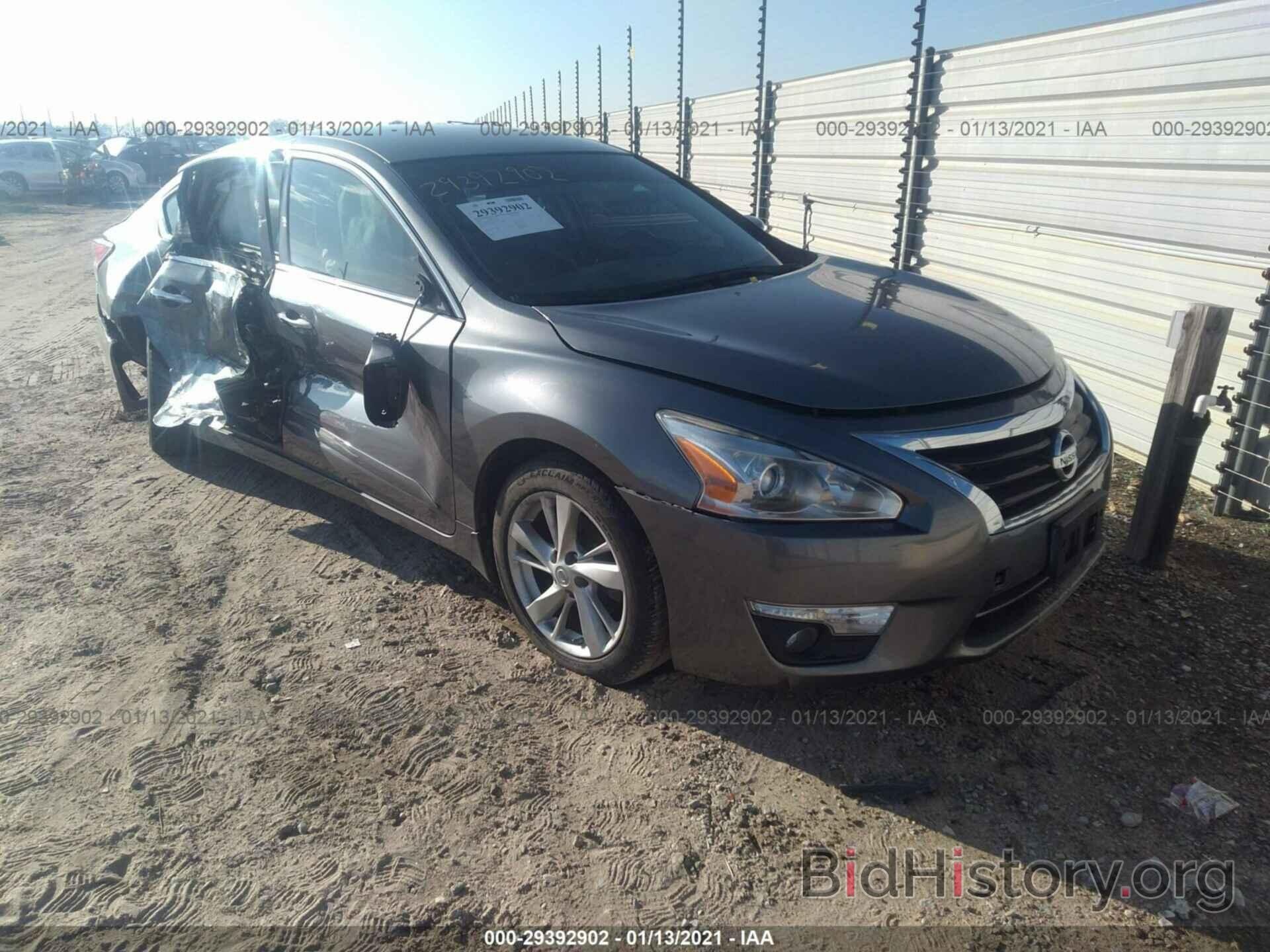 Фотография 1N4AL3AP1FC476649 - NISSAN ALTIMA 2015