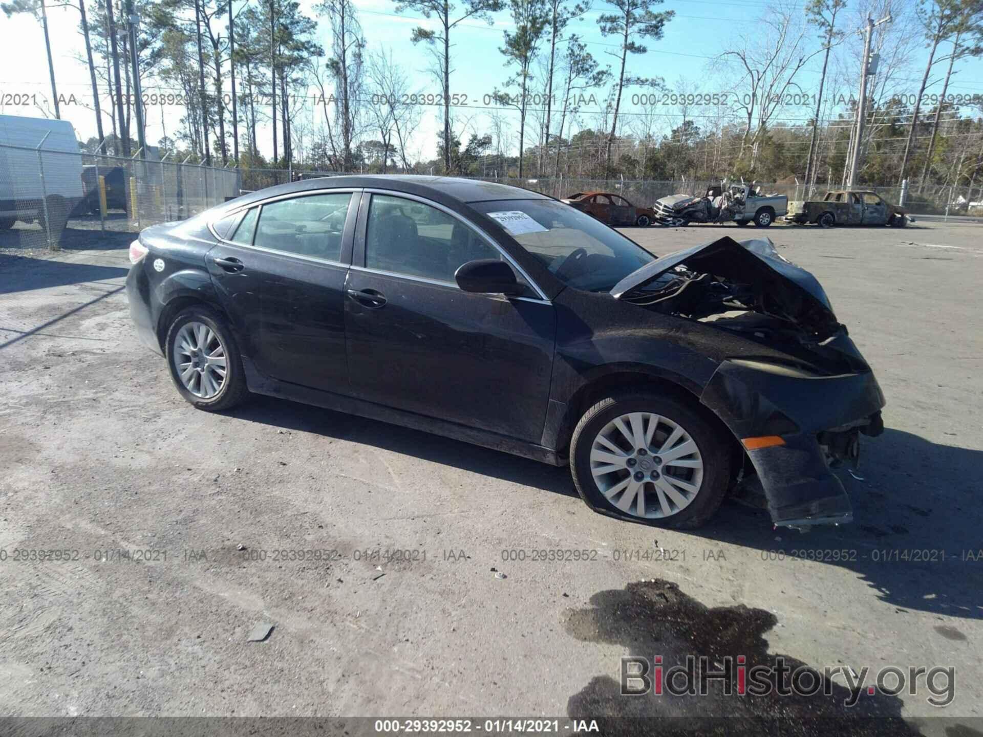 Photo 1YVHP82A495M28103 - MAZDA MAZDA6 2009