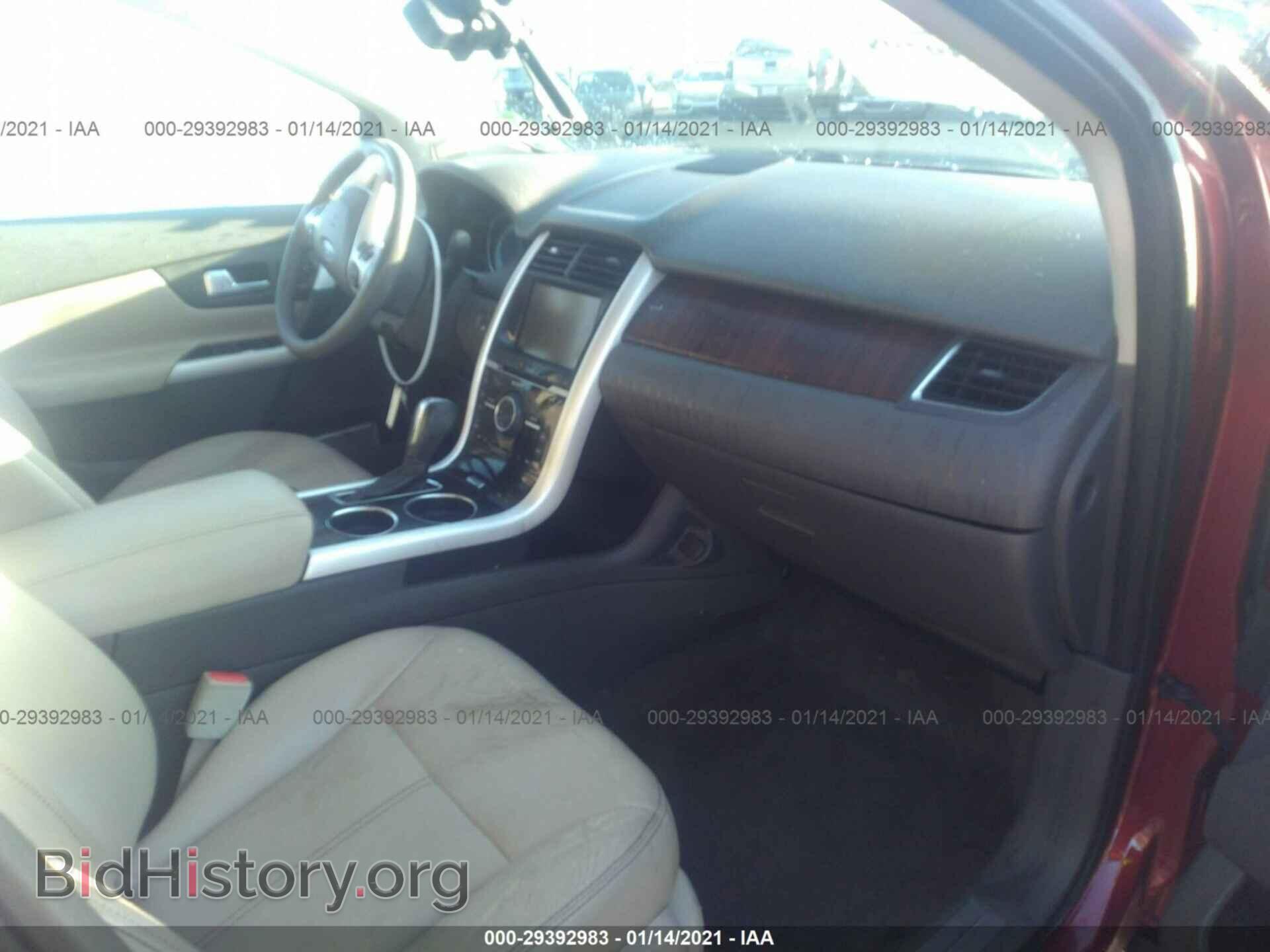 2013 FORD EDGE - VIN: 2FMDK3KC4DBA67317 - Photo 5