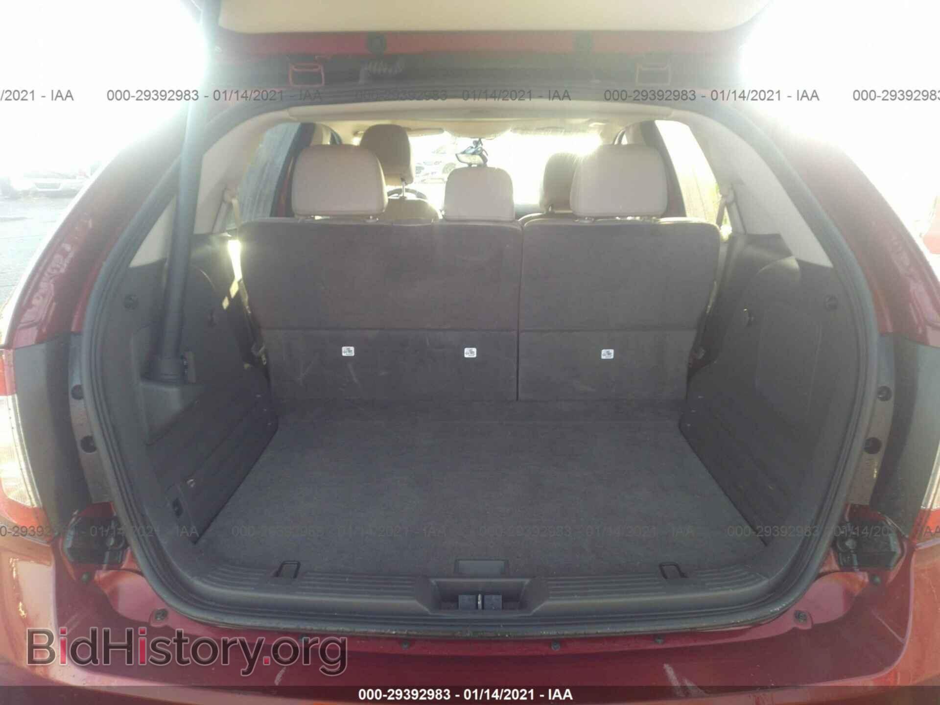2013 FORD EDGE - VIN: 2FMDK3KC4DBA67317 - Photo 8