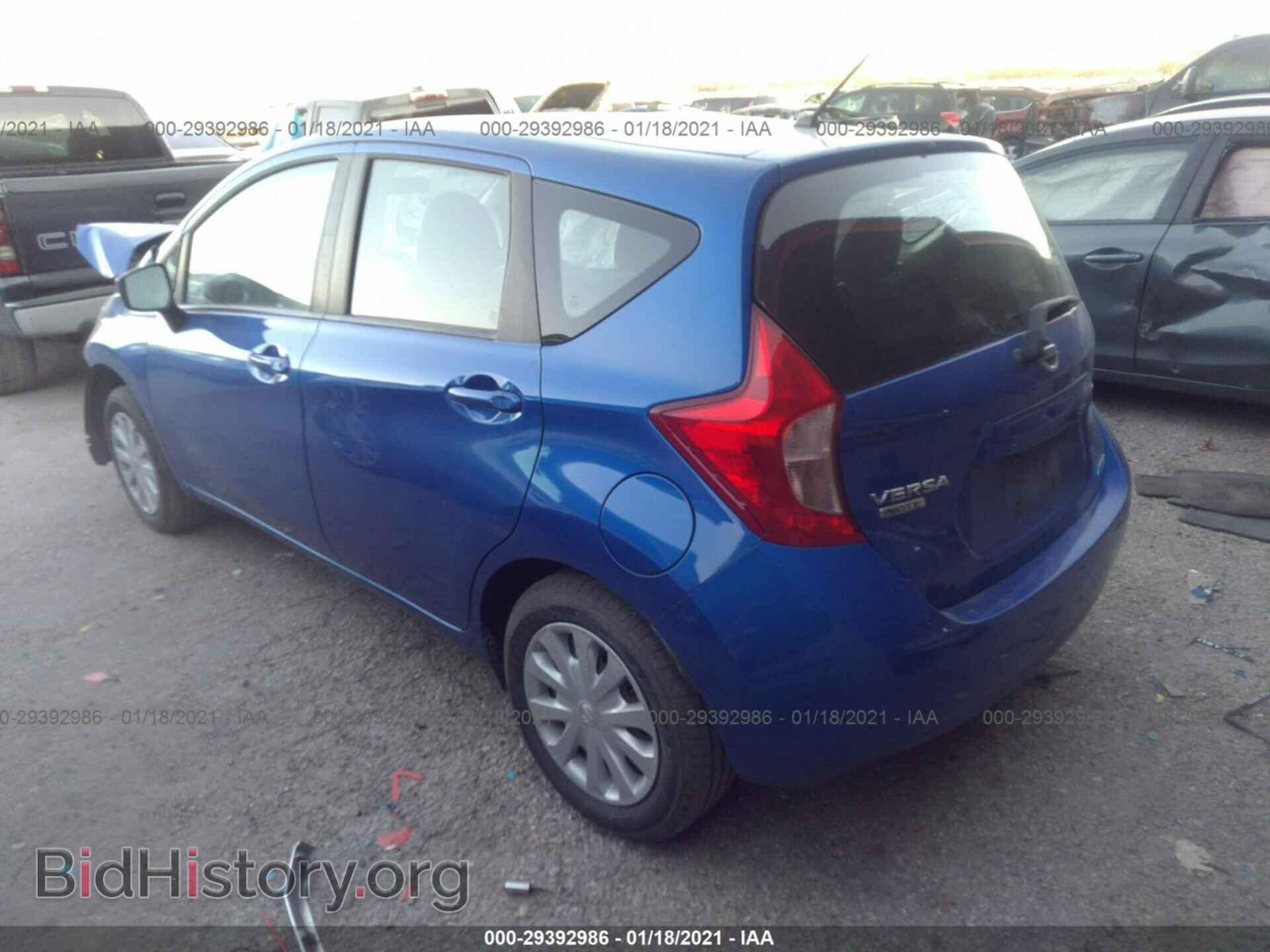2015 NISSAN VERSA NOTE - VIN: 3N1CE2CP6FL379605 - Фото 3