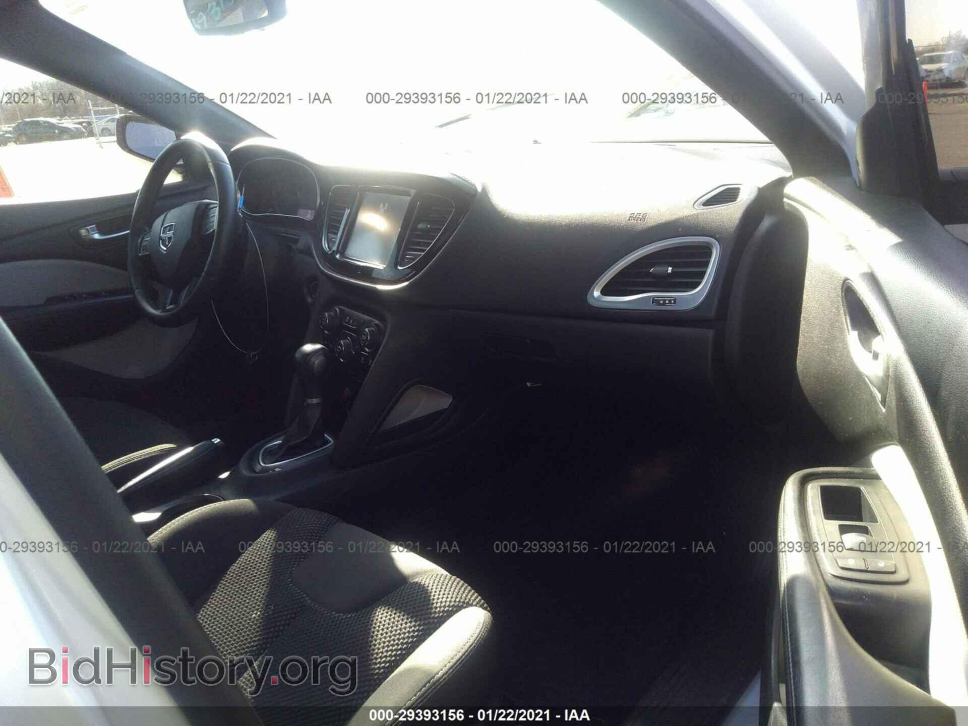 2015 DODGE DART - VIN: 1C3CDFBBXFD390923 - Фото 5