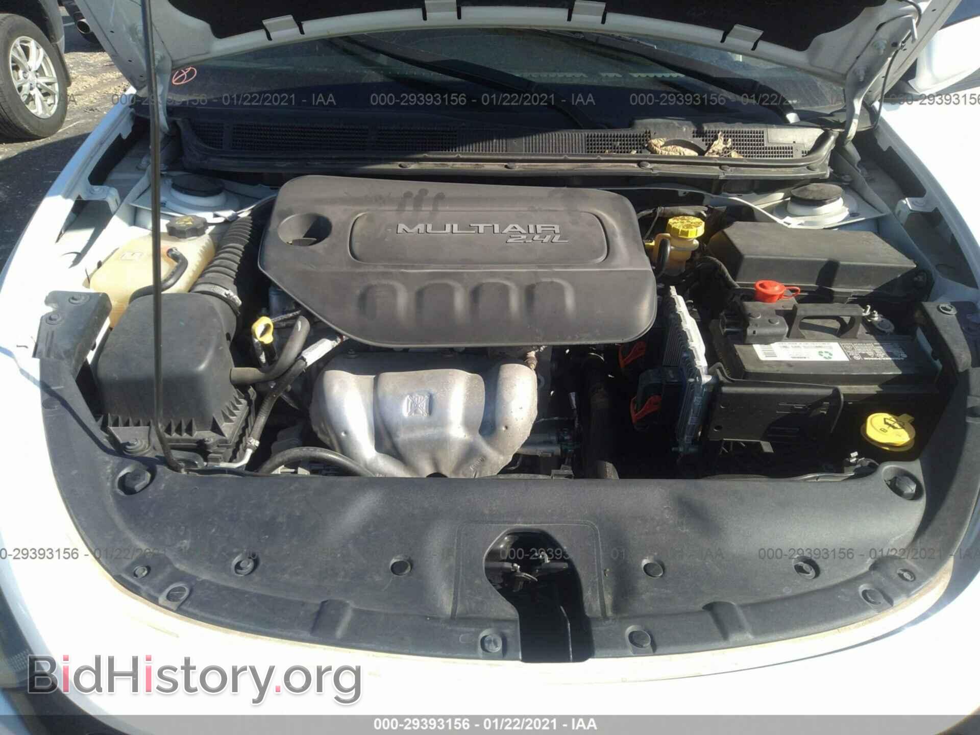 2015 DODGE DART - VIN: 1C3CDFBBXFD390923 - Фото 10