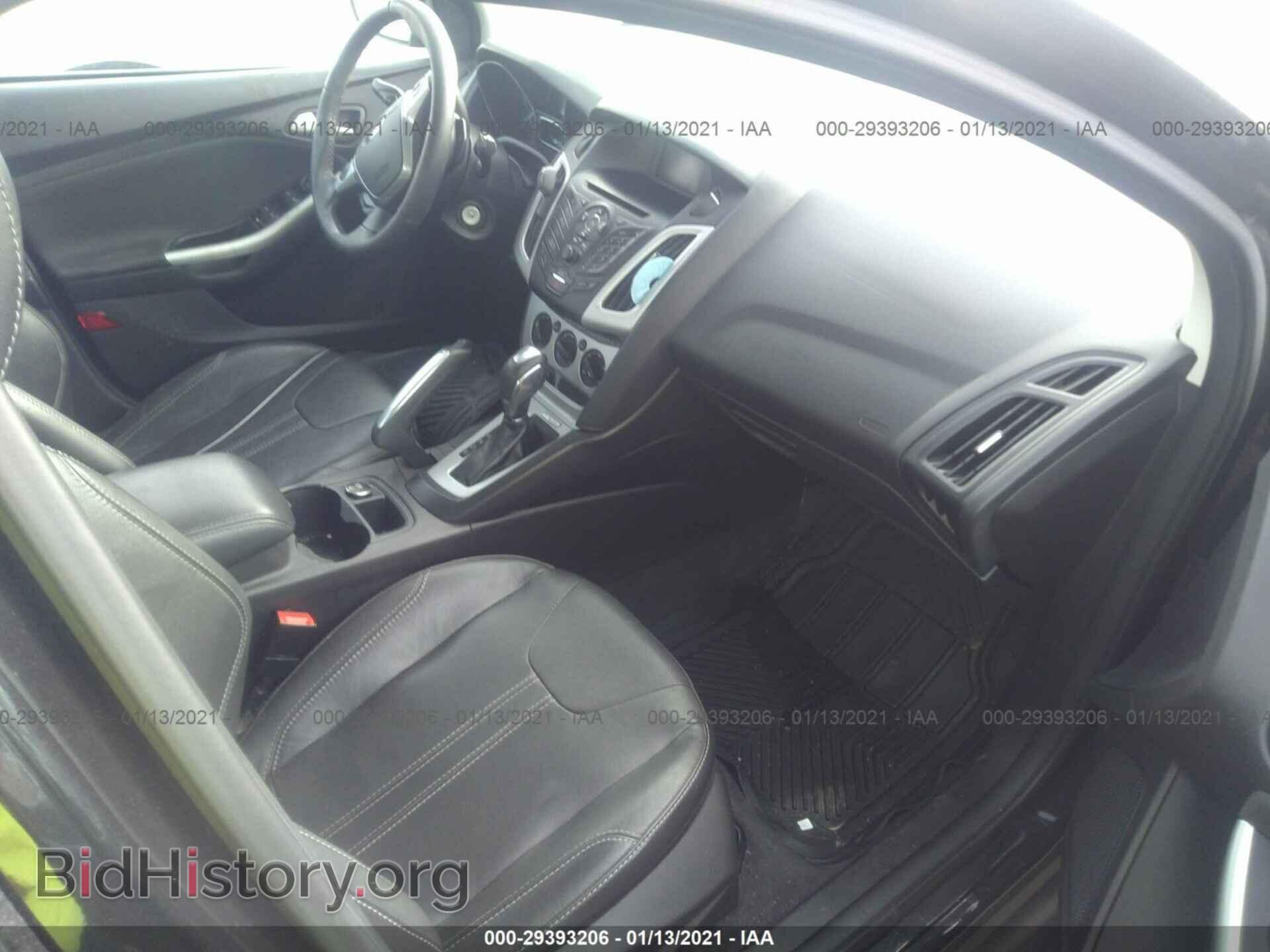 2013 FORD FOCUS - VIN: 1FADP3F2XDL117781 - Фото 5